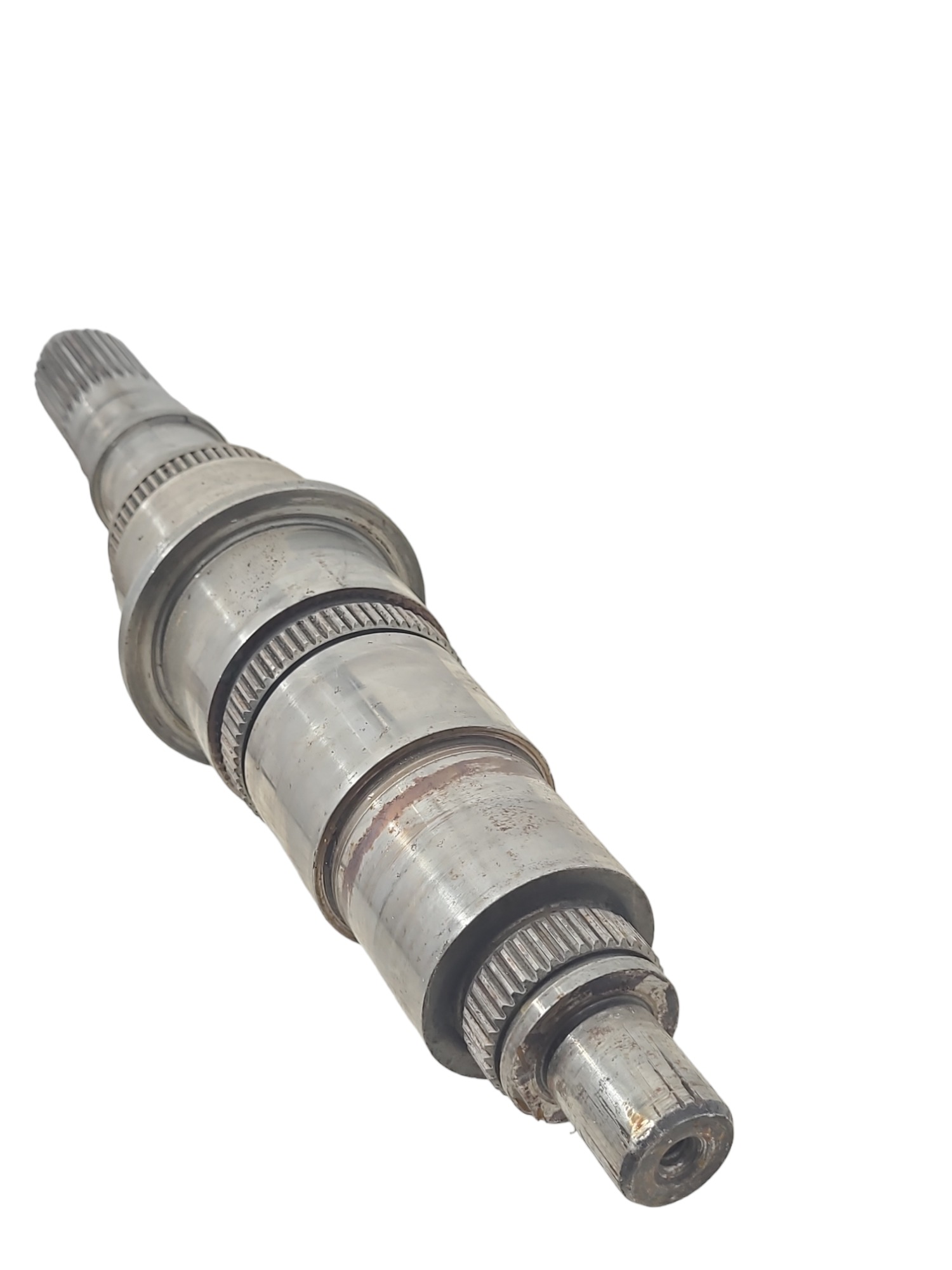 Eixo Entalhado Caixa ZF 1307395014 – Br Truck Peças