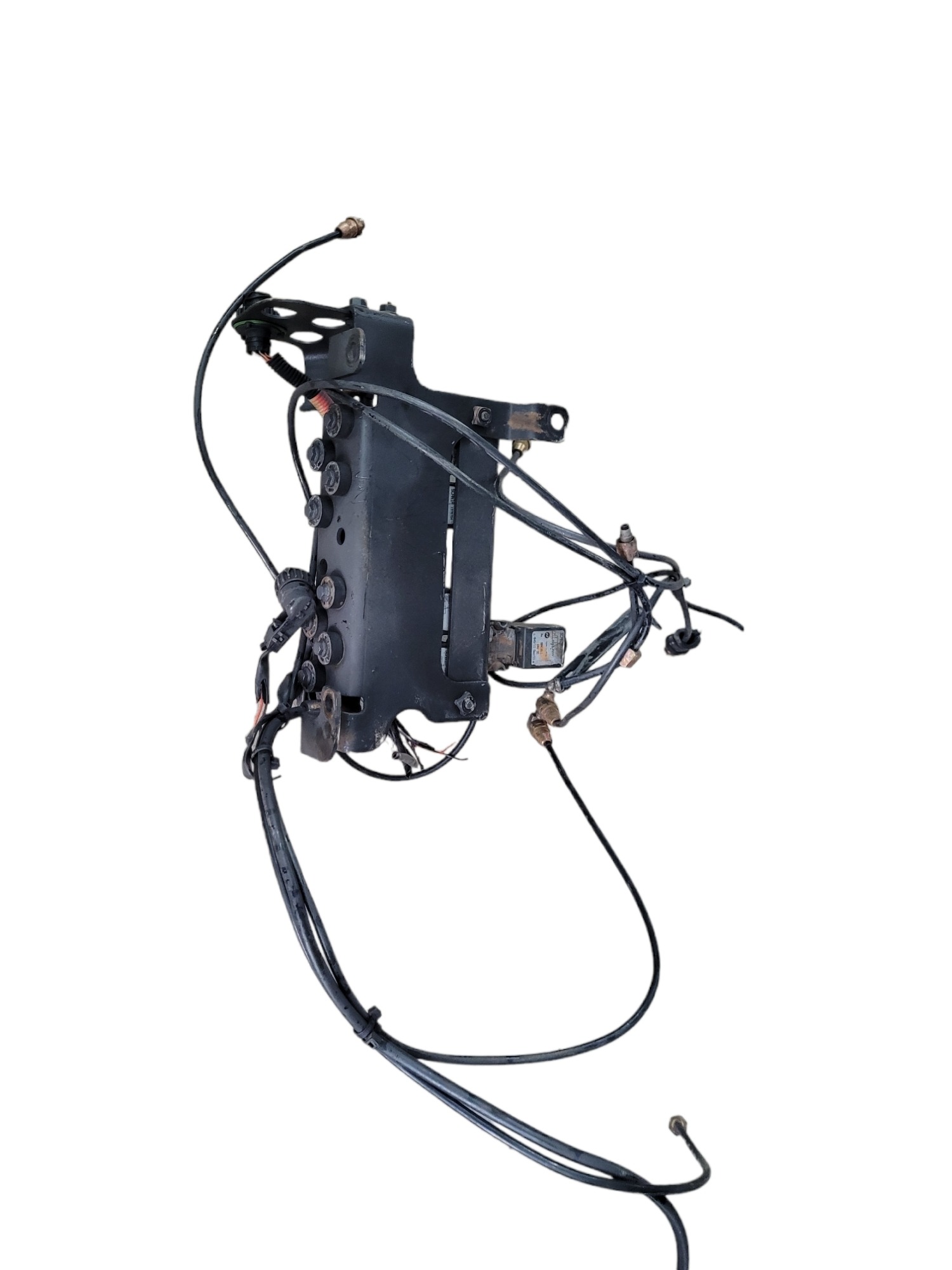 Conjunto Válvula Solenoide Scania 4