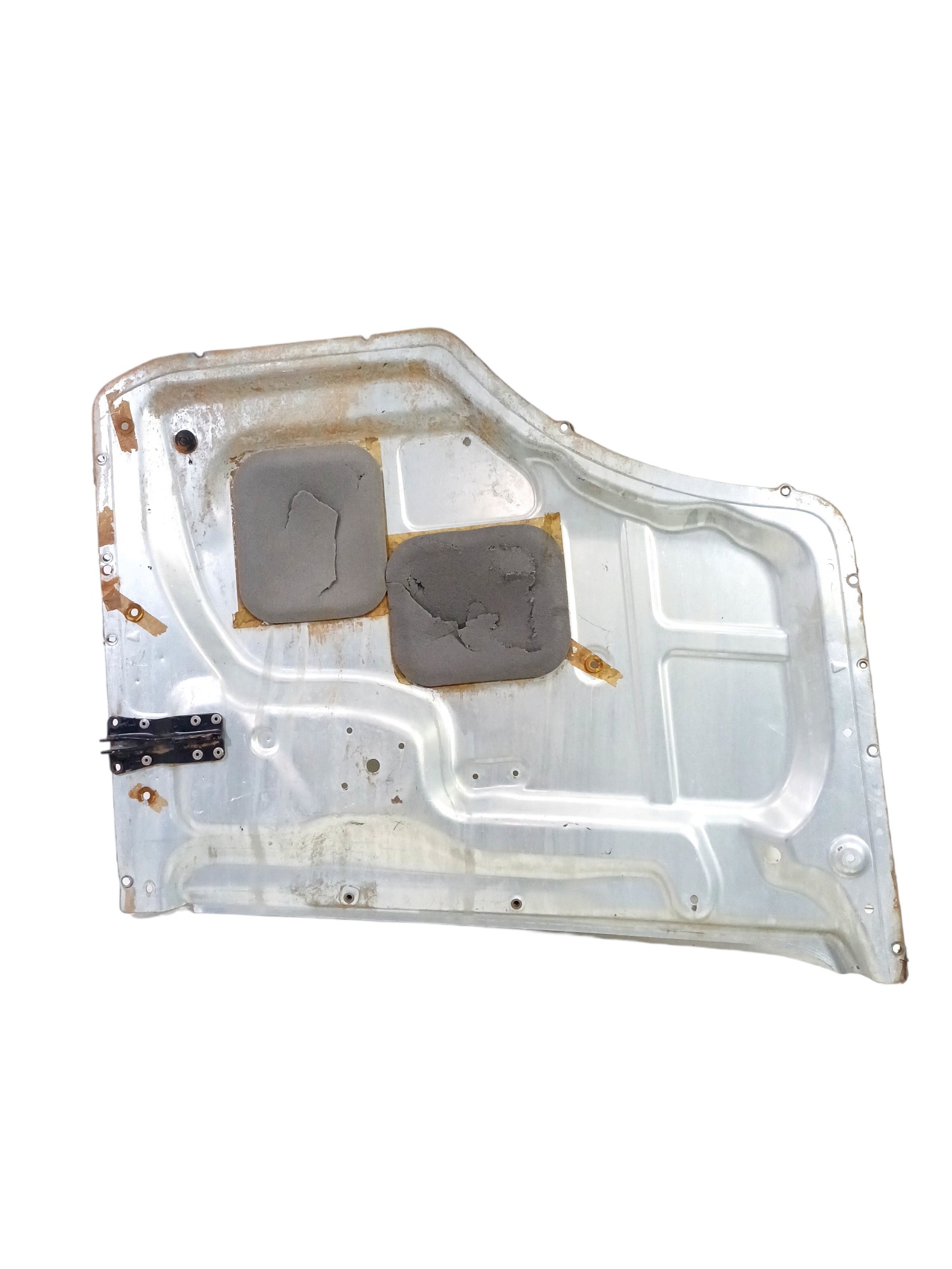Placa Suporte Porta Vw 2r2831443 2