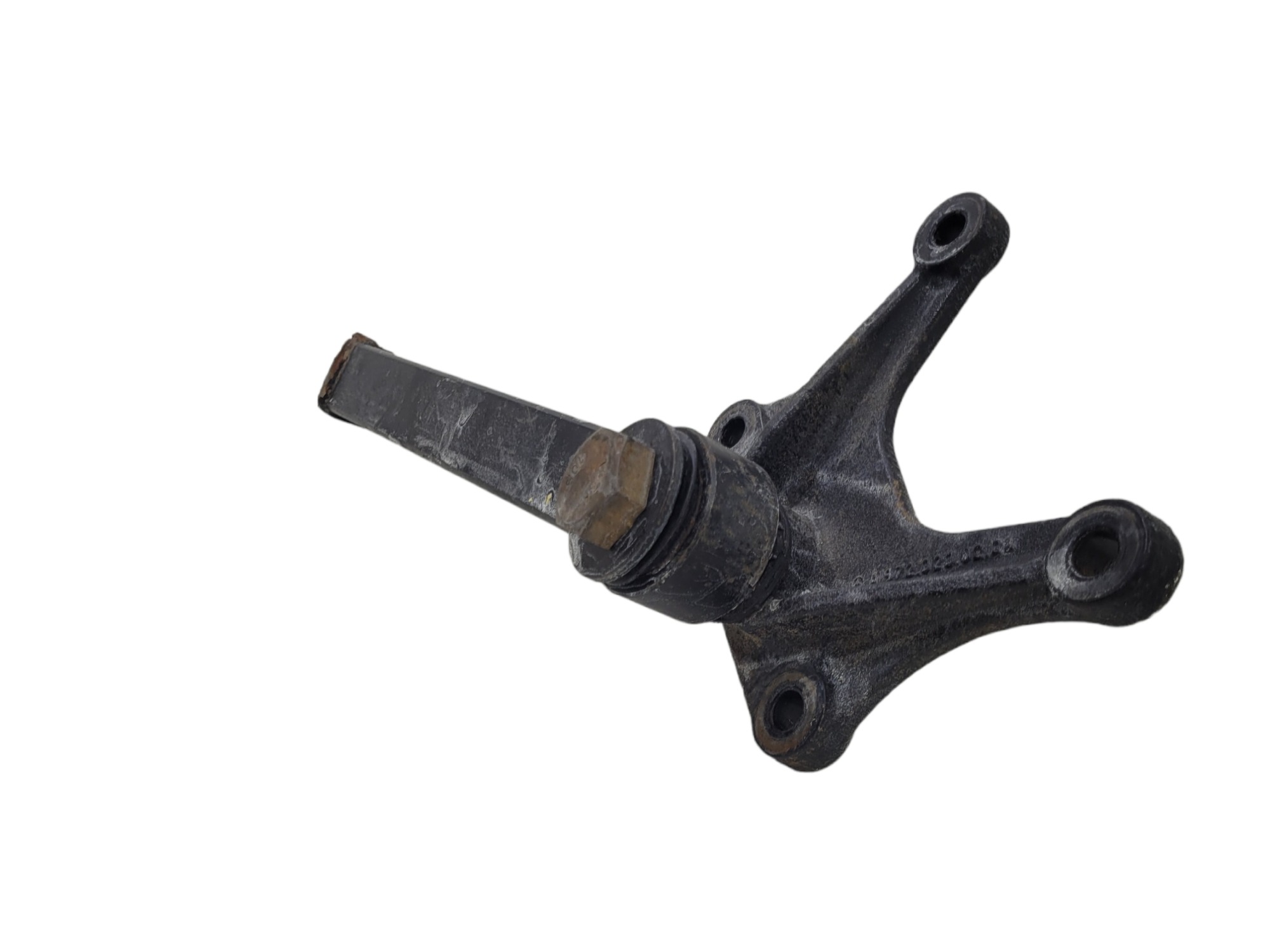 Suporte Suspenção Mola M Benz Ategoa9723230224 2
