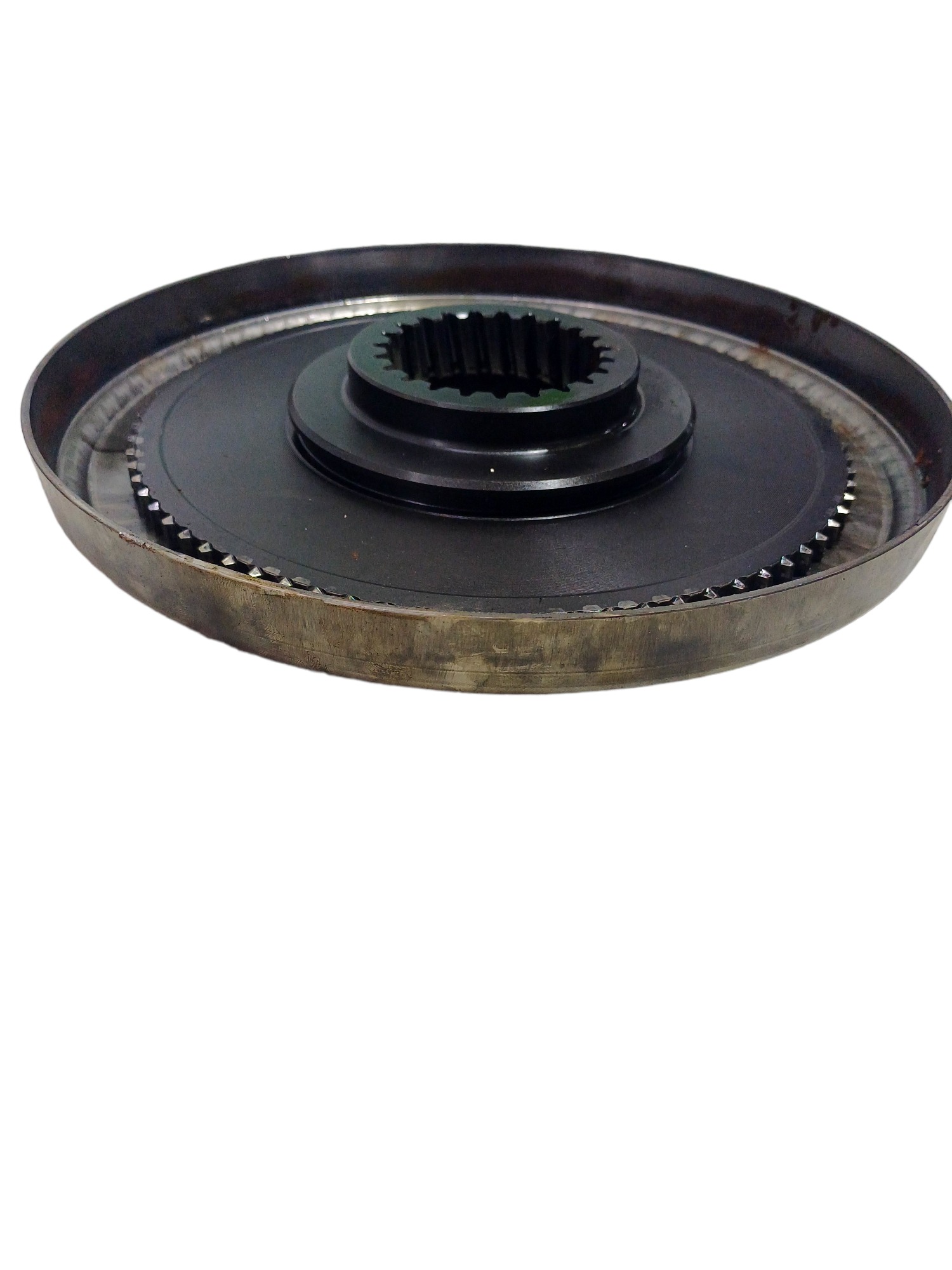 Anel Envolvimento Volvo 2