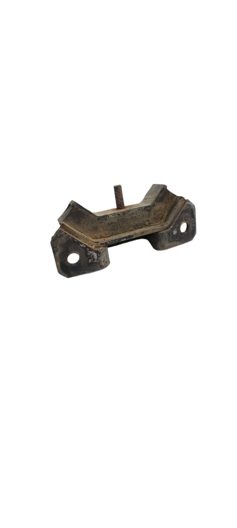 Coxim Lateral Radiador Vw Constellation 2t2806155 4