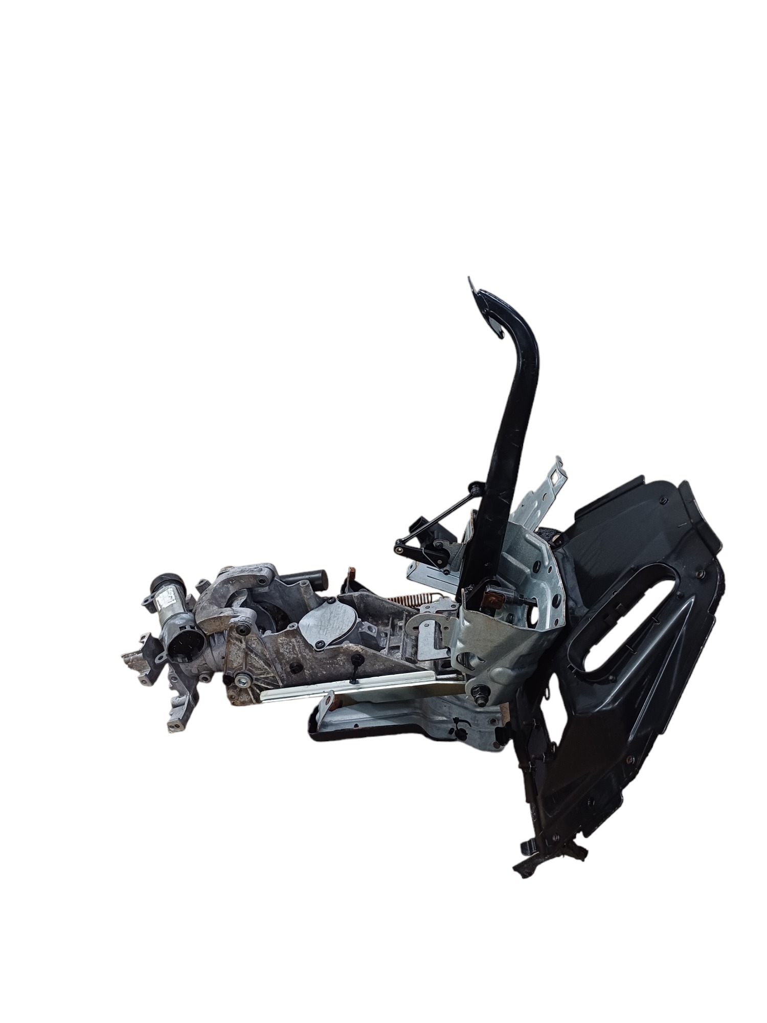 Suporte Coluna Direção Scania 1