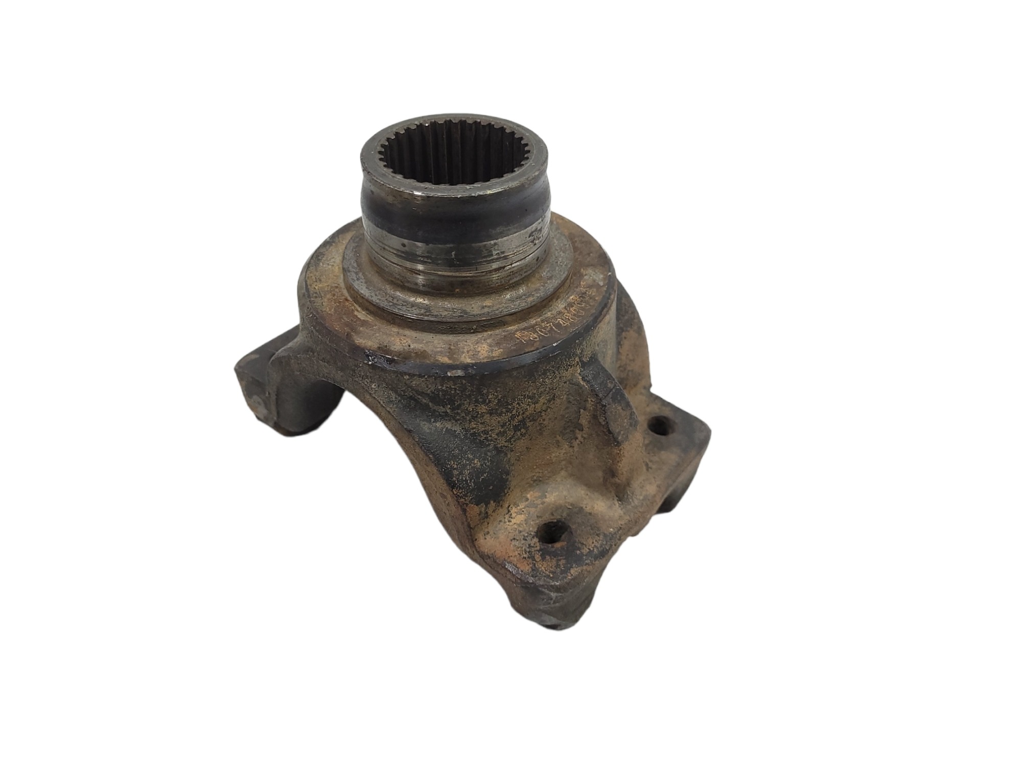 Flange Caixa Eaton 3