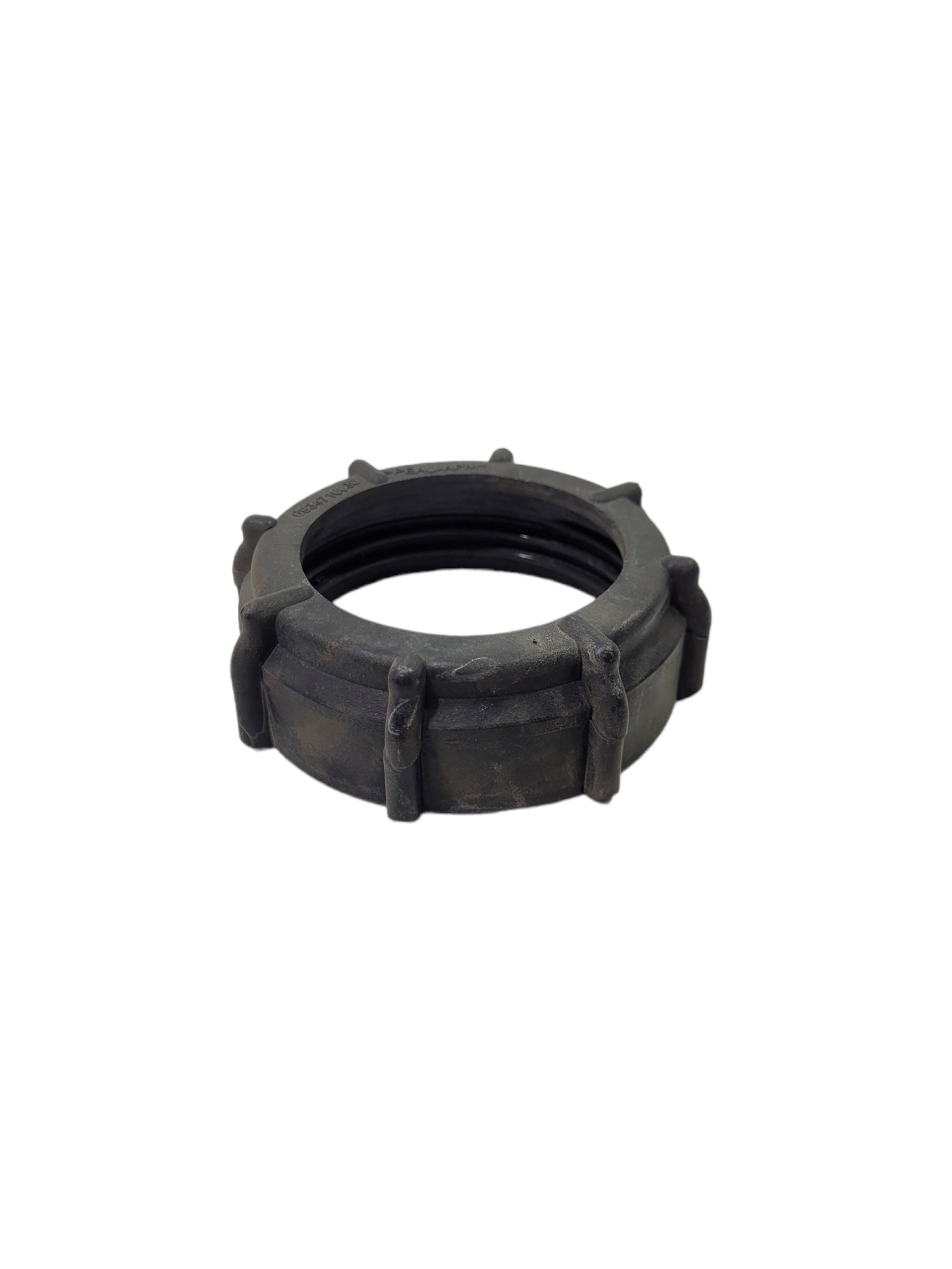 Tampa Roscada Boia Tanque M Benz Axor 6934710030 Preto 1 2