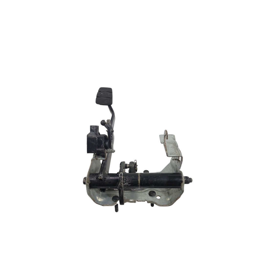 Suporte Com Pedal Freio Scania / 5