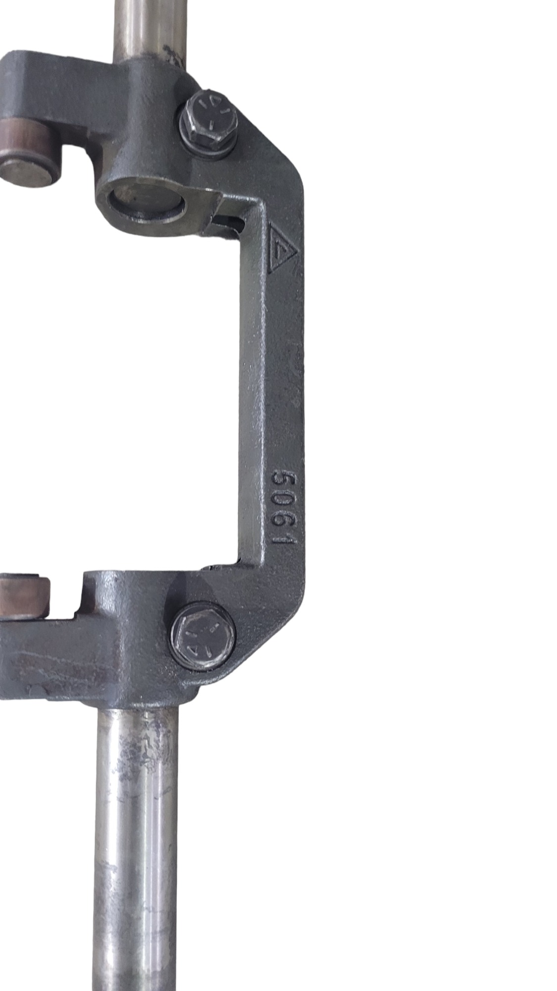 Garfo De Embreagem Volvo Vm 5061 4