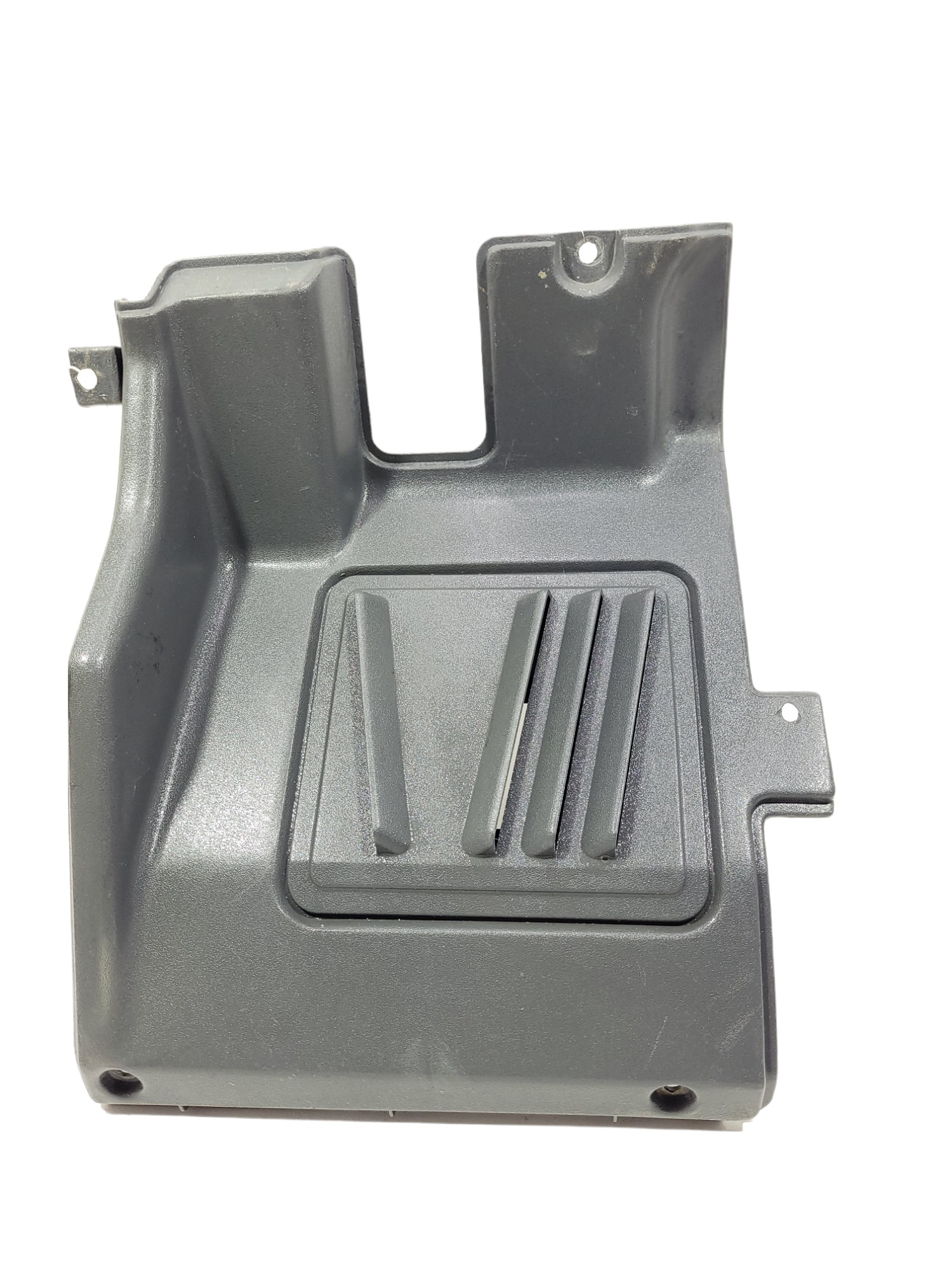 Revestimento Painel Pedal Eurocargo504087451 Cinza 2