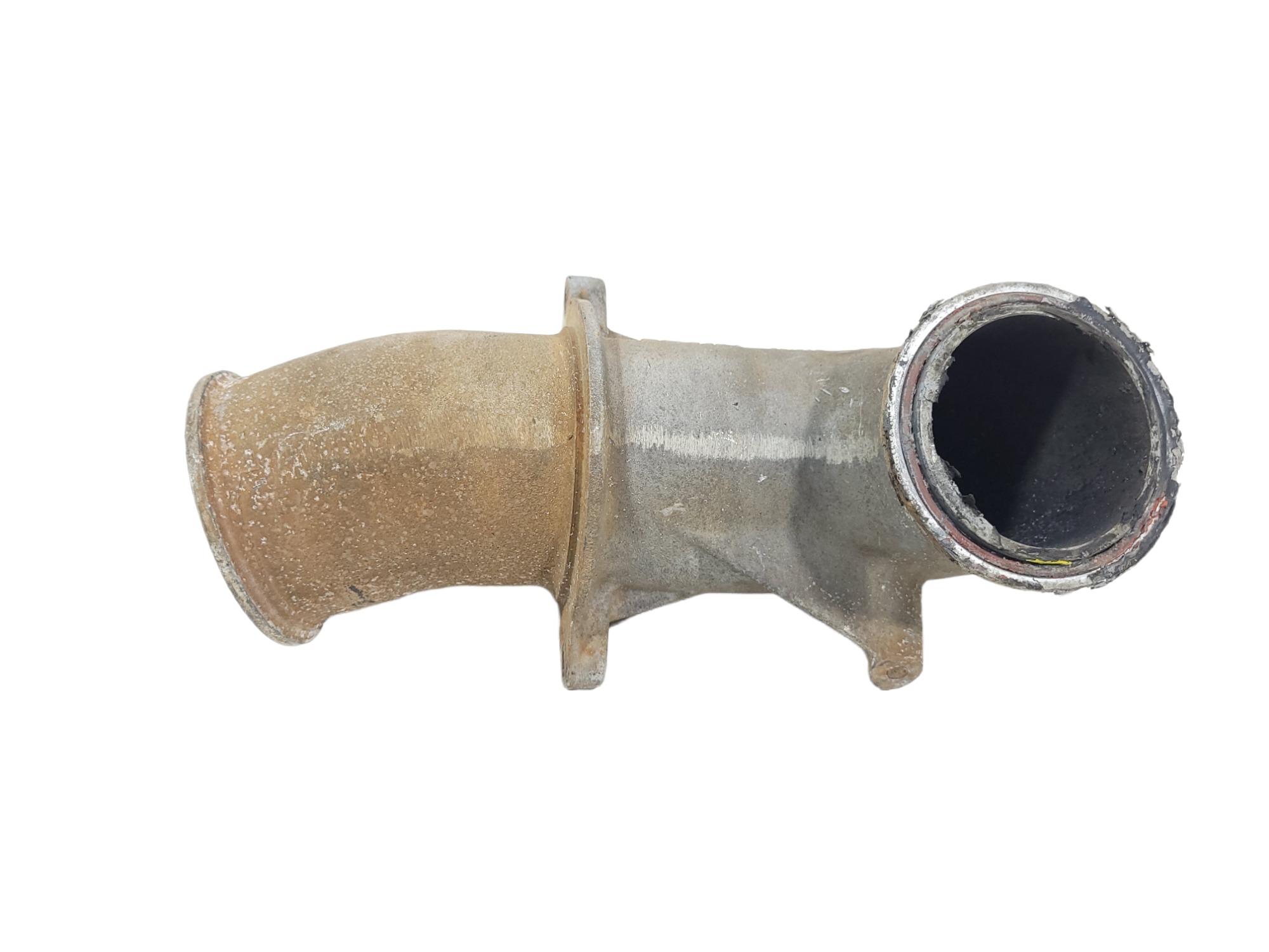 Saida Do Intercooler Scania 124 S4n 1375487 1
