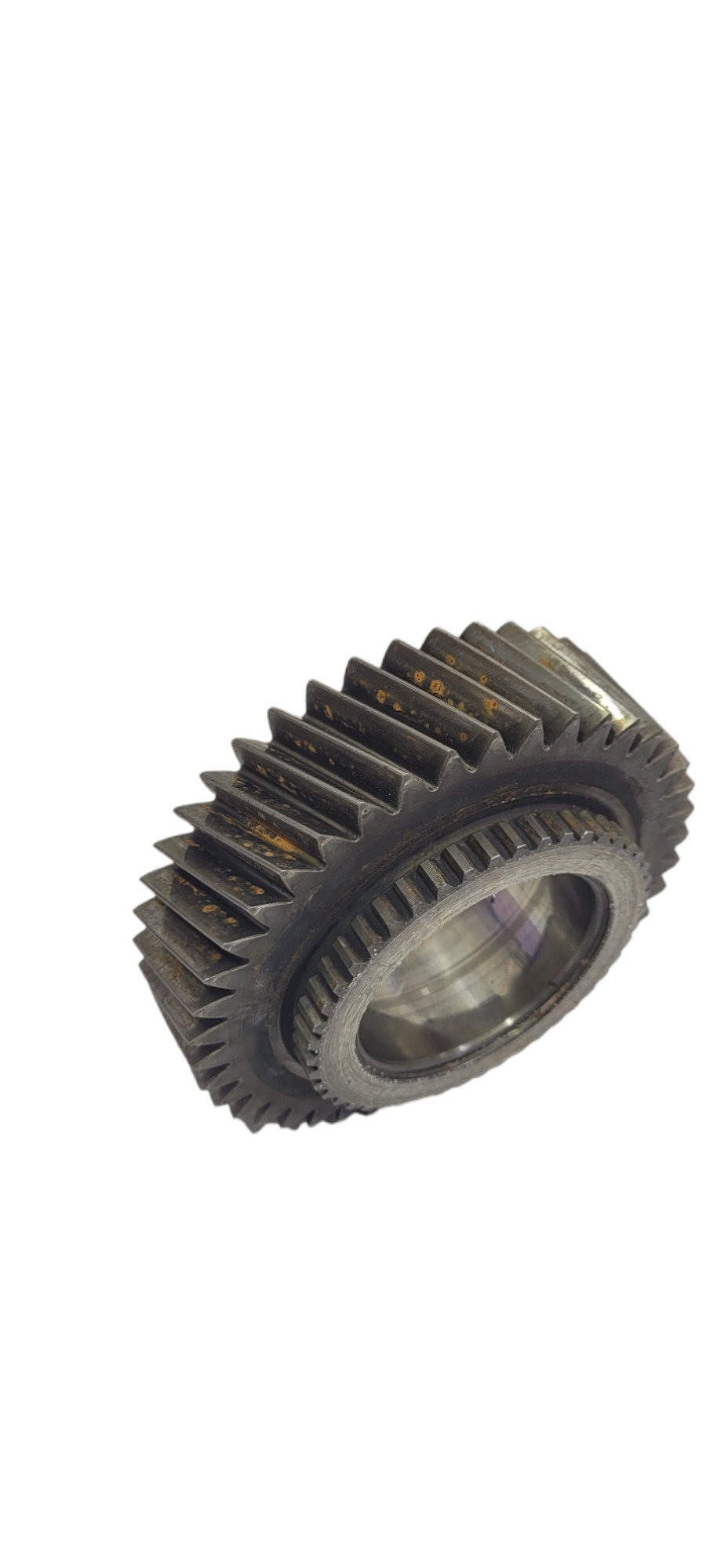 Engrenagem 2 Marchas Caixa Cambio Zf D20 0091304066 2