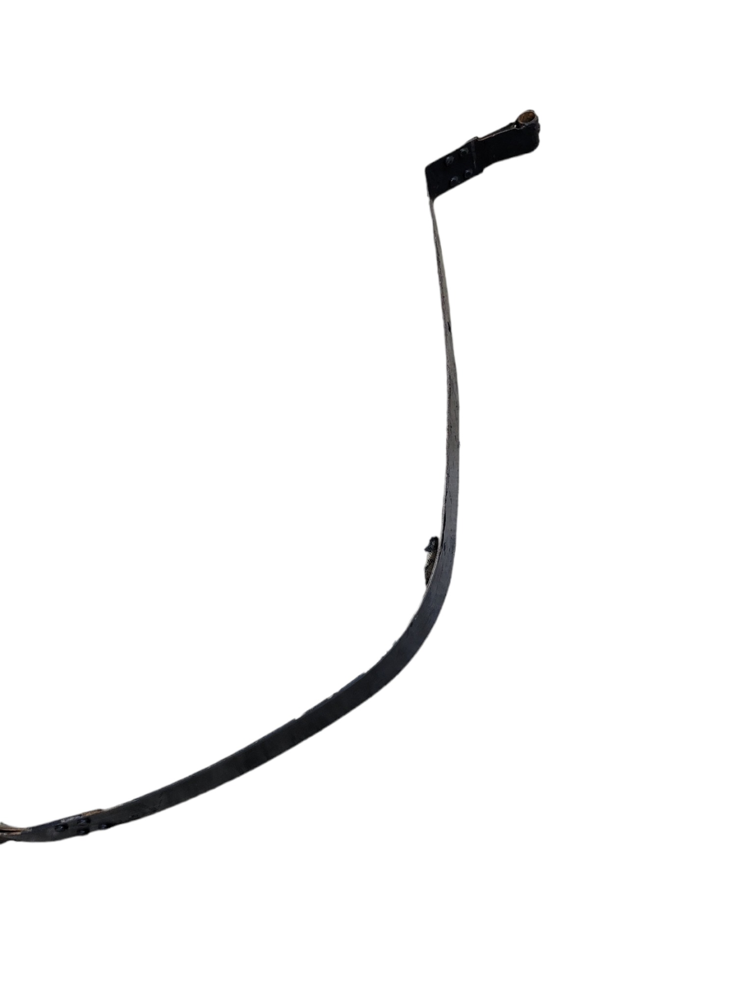 Cinta Traseiro Tanque Combustivel T/r 114 Scania 1