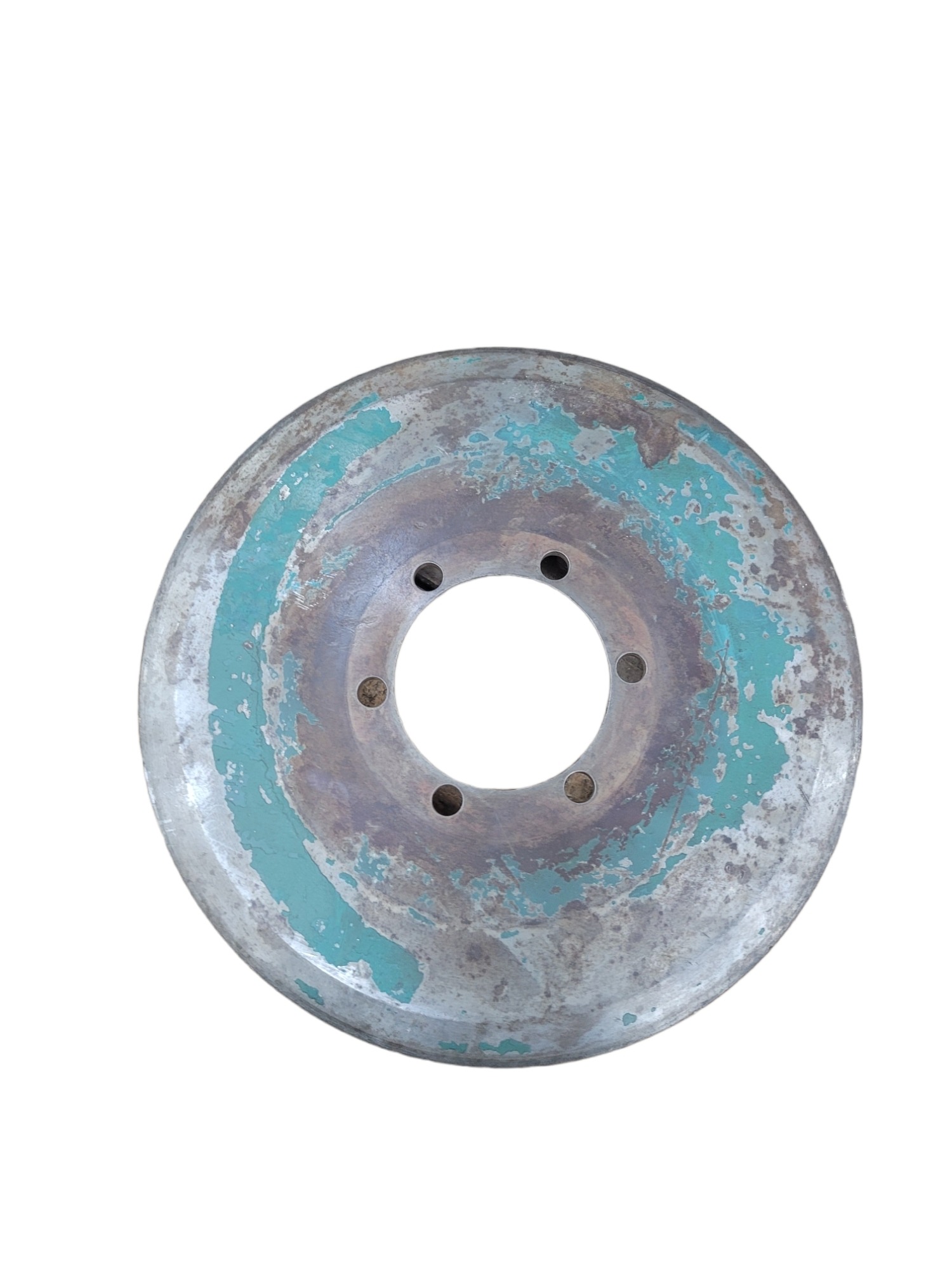Polia Antivibratoria Motor Volvo 340 469036 1