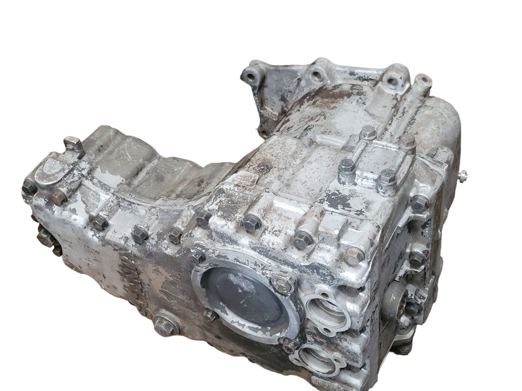 Casco Retarder Scania 124 2