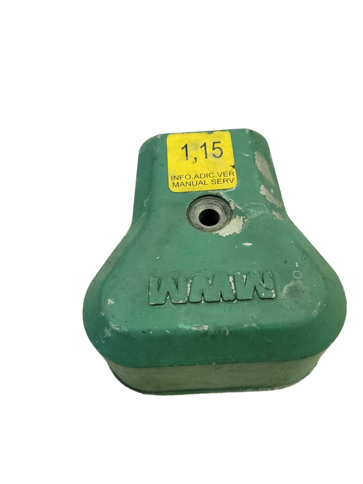 Tampa De Válvula Mwm96100796003401 Verde 1