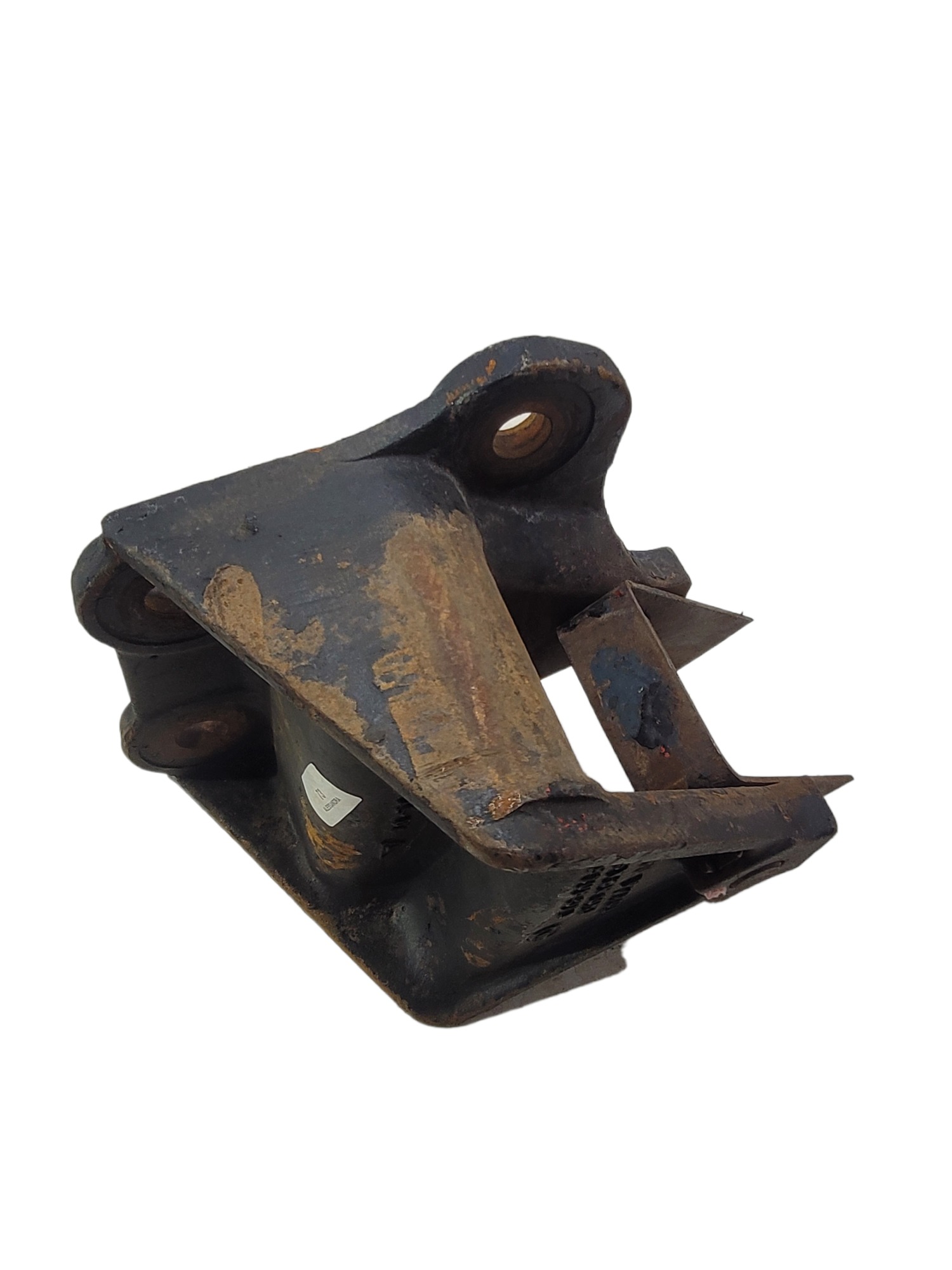 Suporte Mola Traseira Esquerda Vw 24250 3