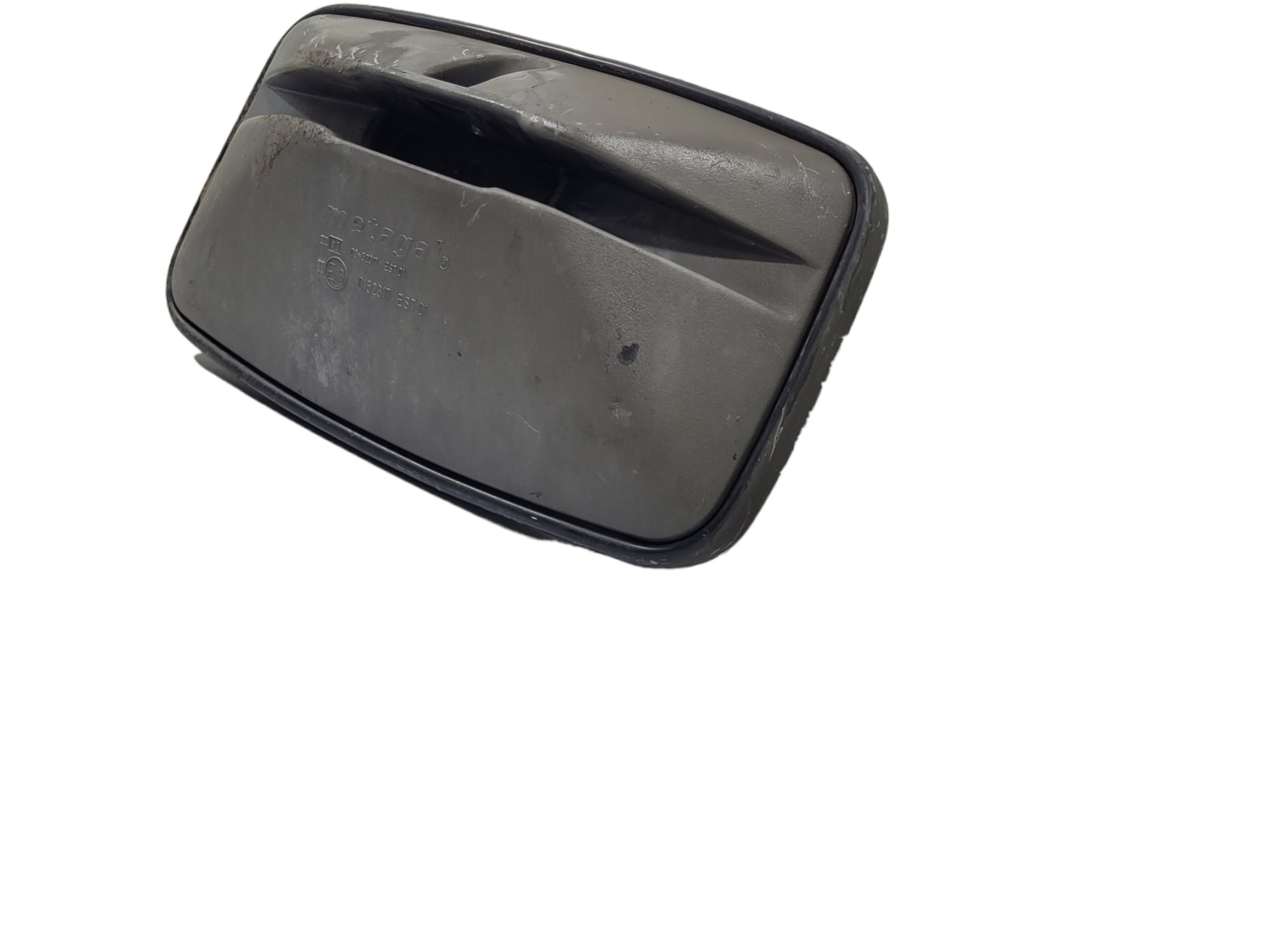 Capa Espelho Retrovisor Externo M Benz0152317 Preto 2