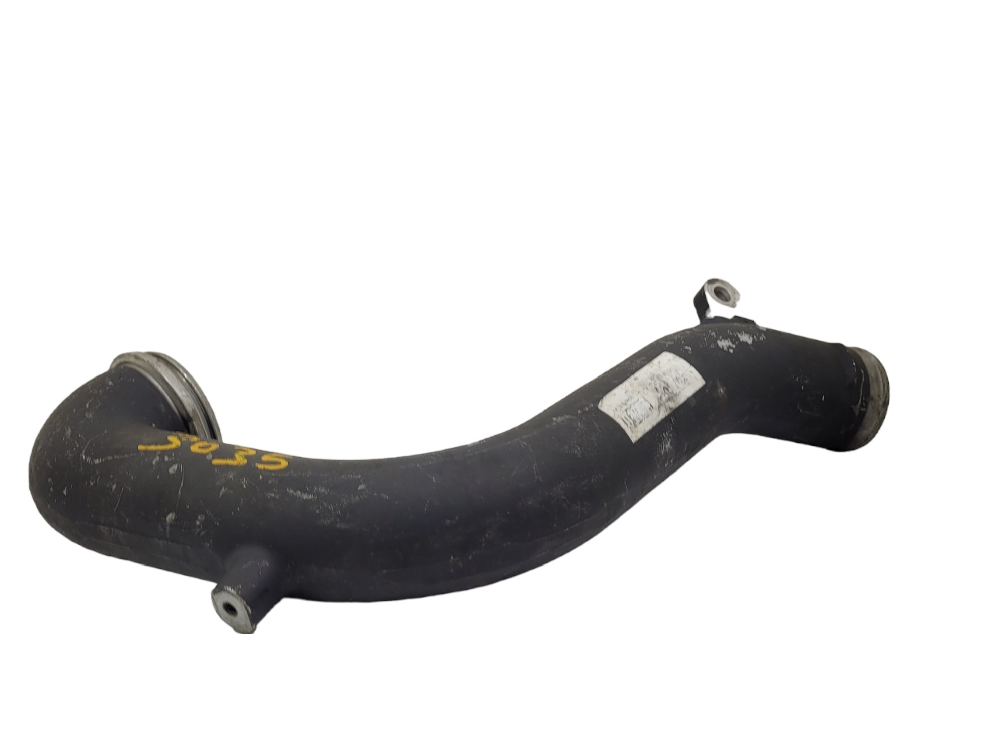 Mangueira Cano Intercooler Mbenz Accelo A9040983807 3