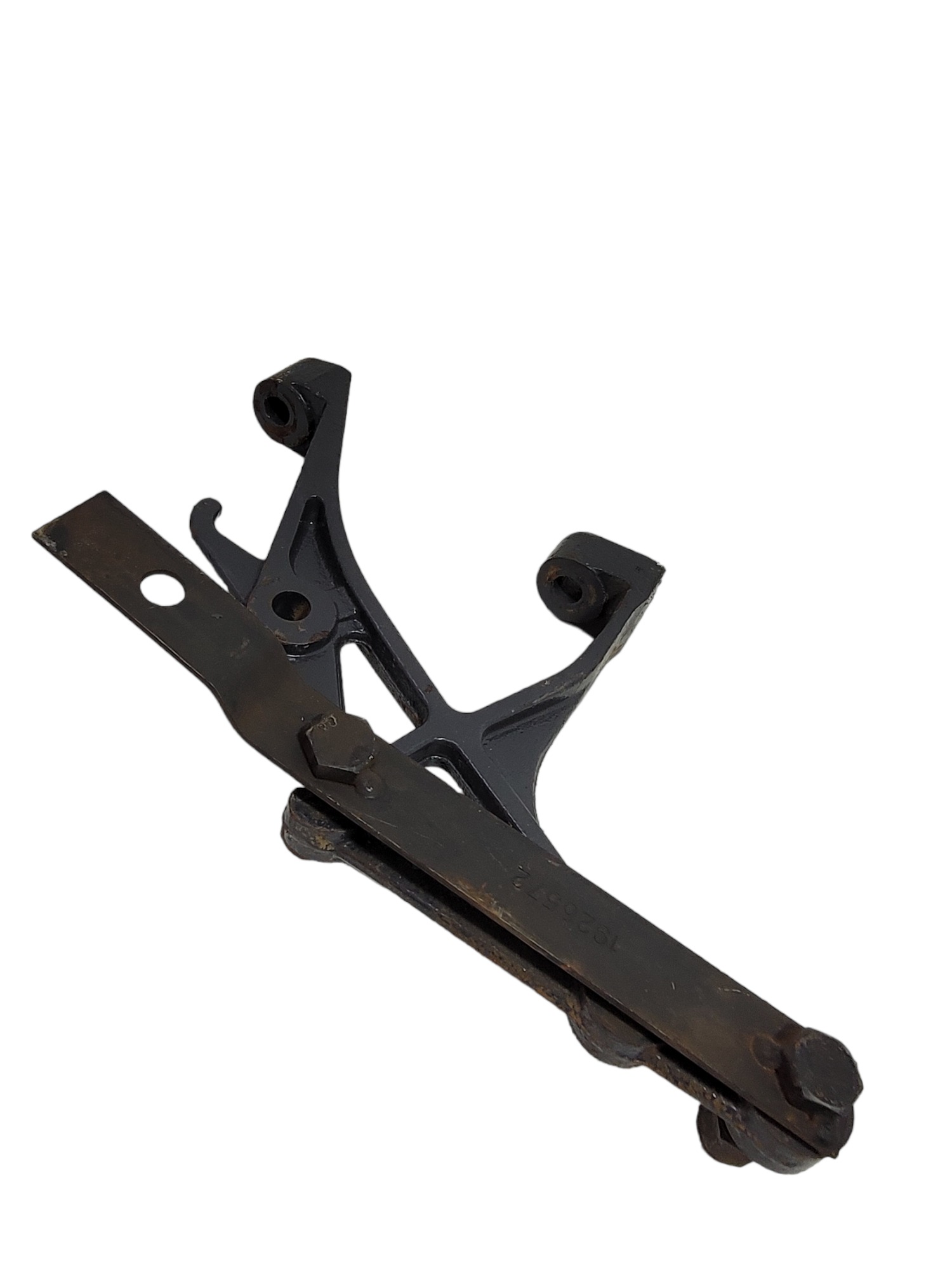 Suporte Filtro Ar Caixa Bateria Scania 124 Serie 4 4