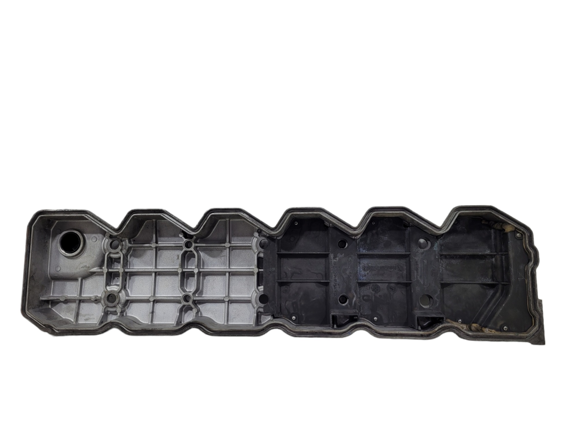 Tampa De Válvula Motor Cummins4898648 4