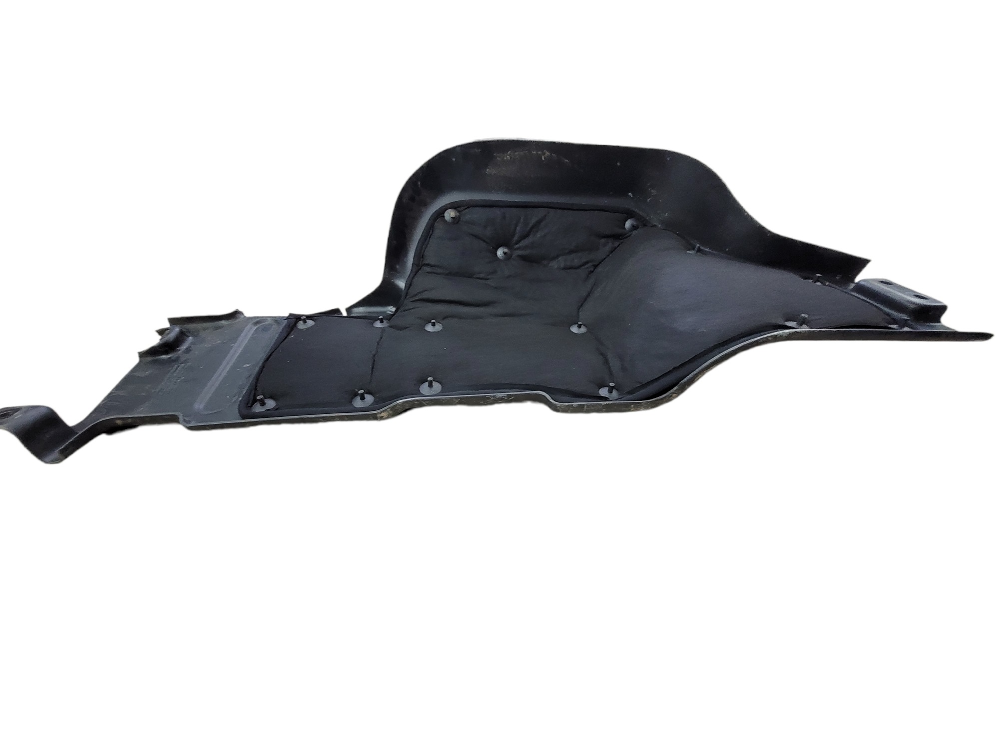 Capa Protetora Traseiro Motor Vw Delivery Express 2021 4