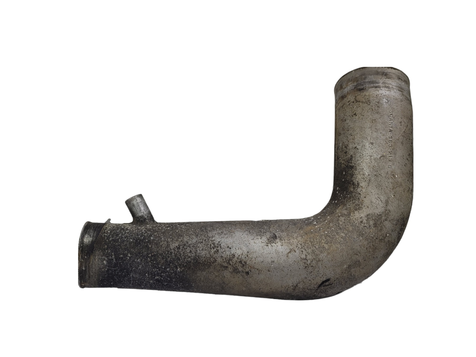 Tubo Filtro Ar Scania363219 4