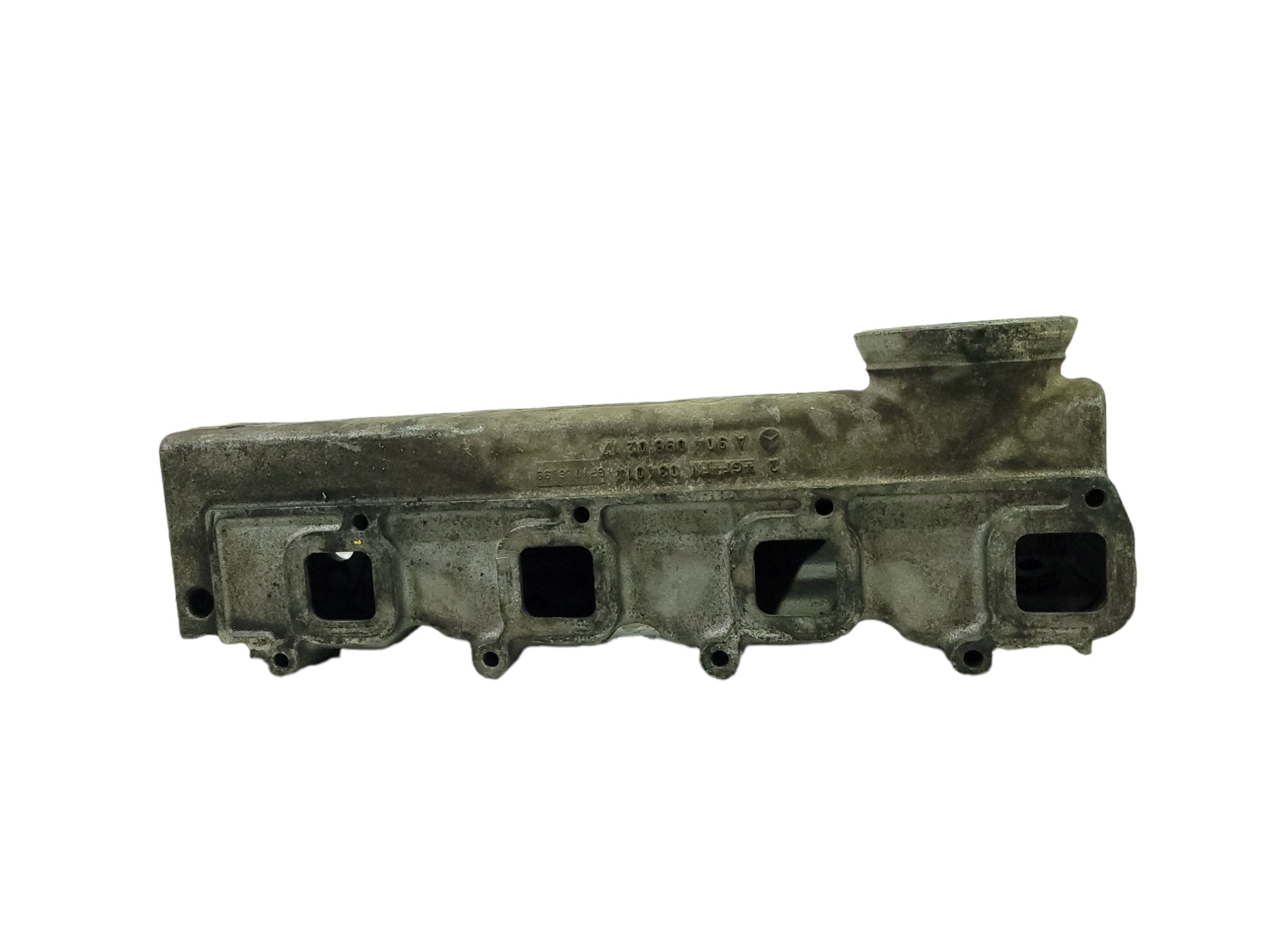 Coletor Ar M Benz Om 904a9040980217 1