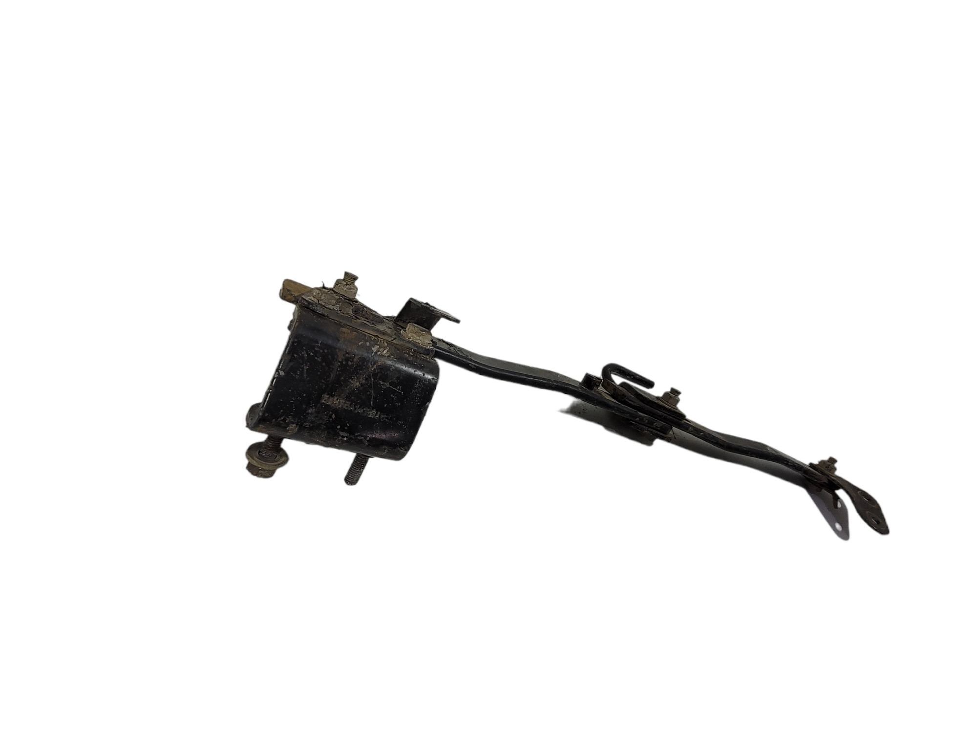 Braço Limitador Articulacao Cabine Ford Cargo ~ Tjg899401b 5
