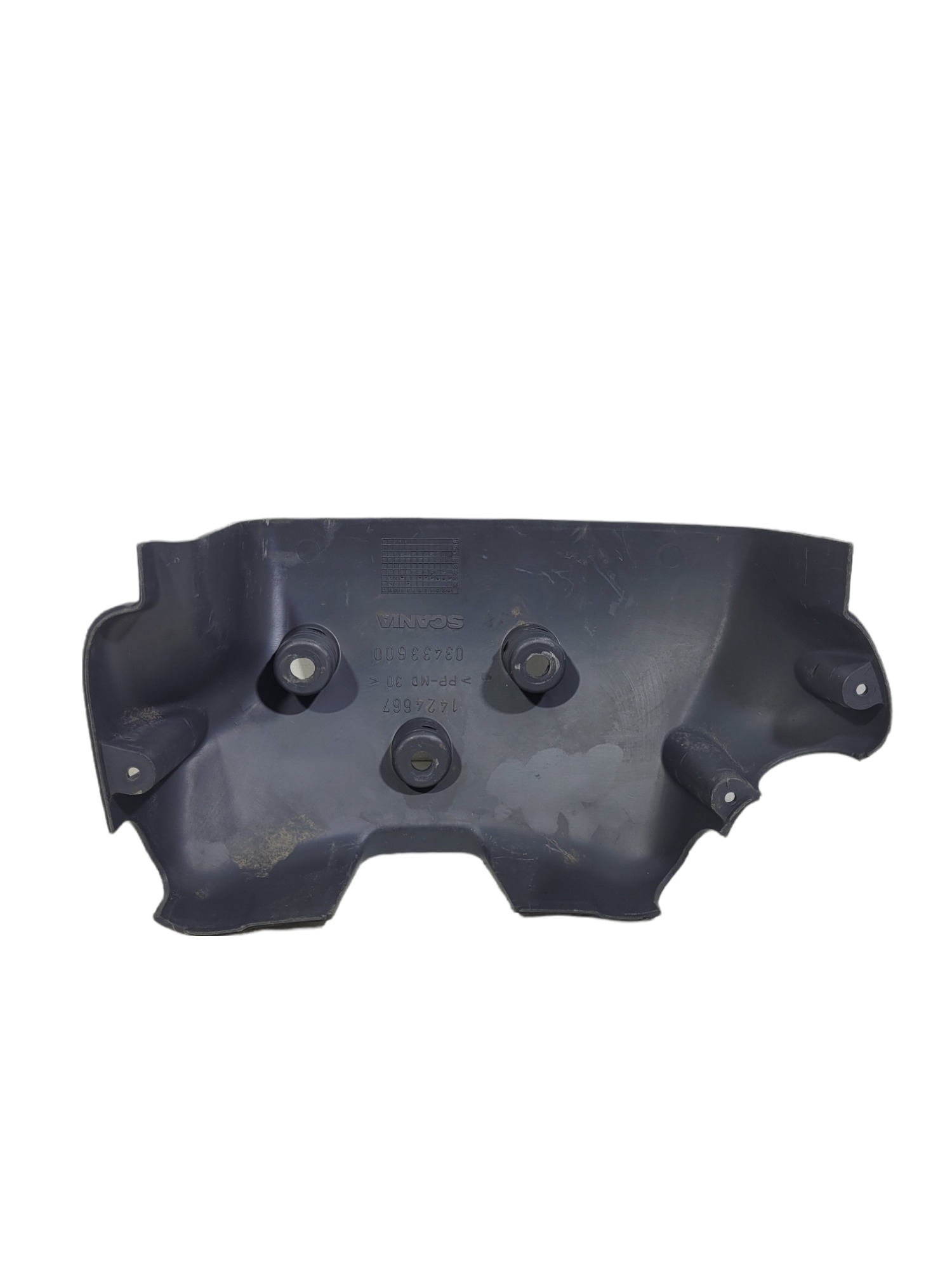 Capa Coluna De Direção Scania  03433600 2