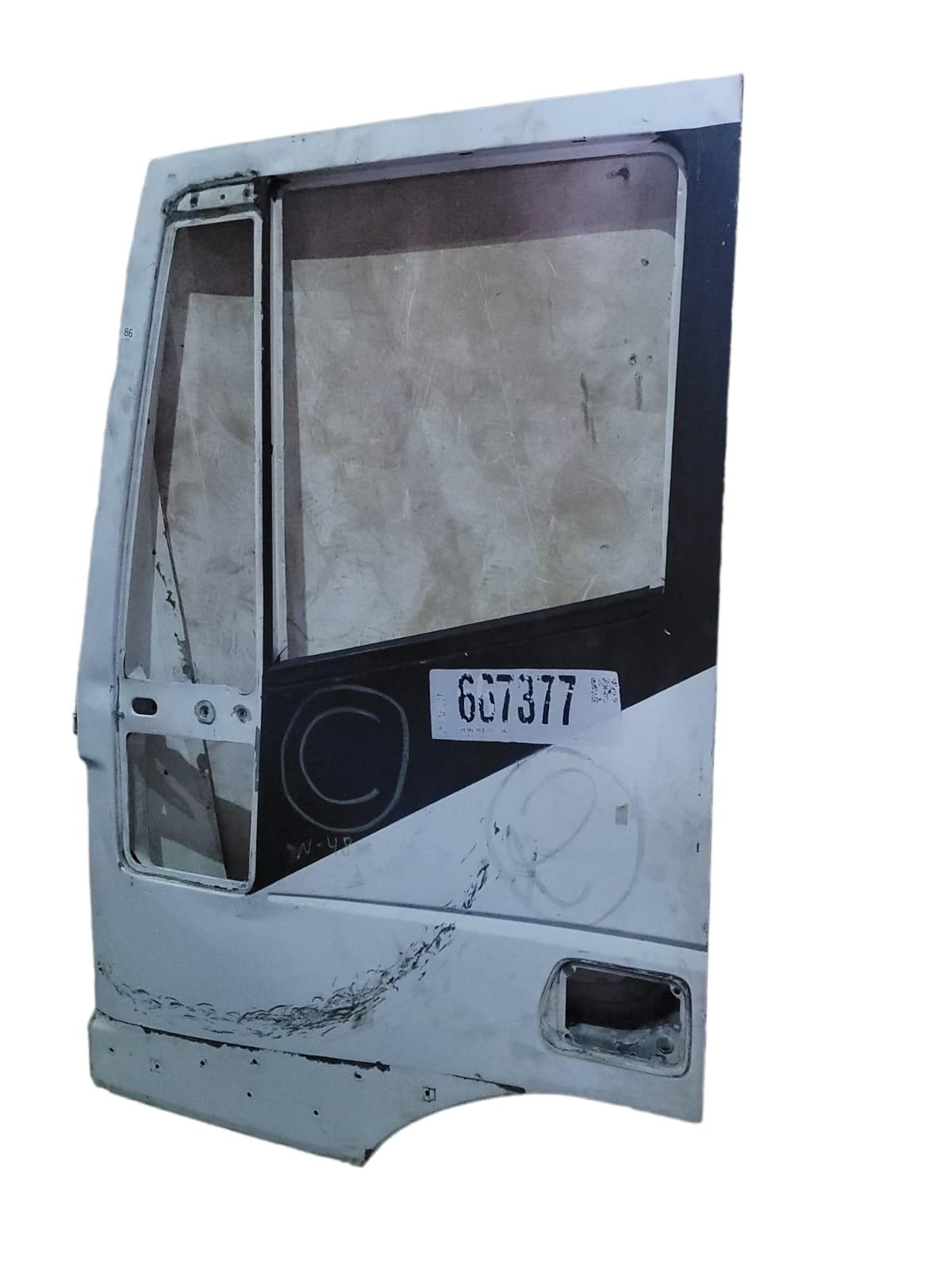 Porta Esquerda Iveco Tector 2012 E 2013 5
