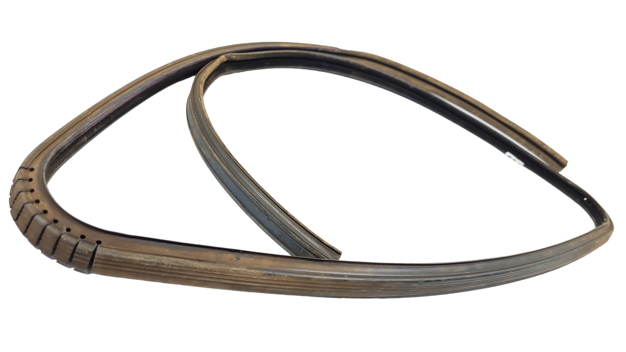 Borracha Canaleta Vidro Scania 2