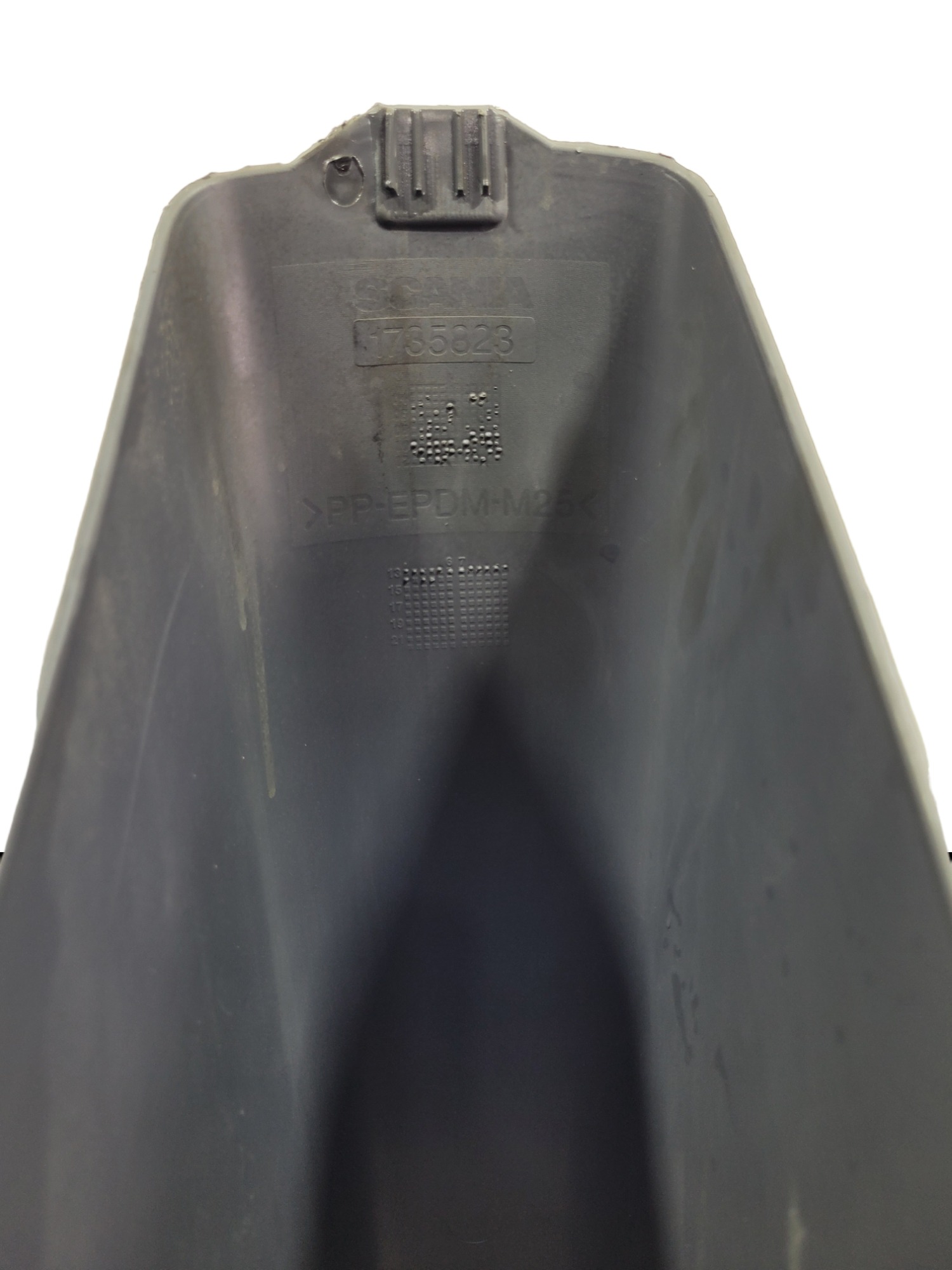 Acabamento Coluna Direção Scania  1735823 3