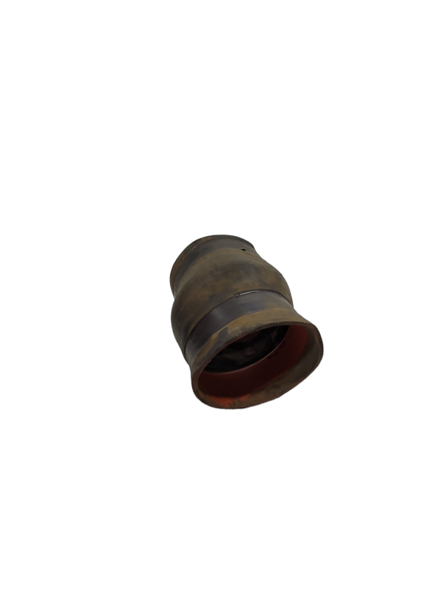Mangueira Intercooler Vw Motor Cumminstqg117231  Não Se Aplica 2