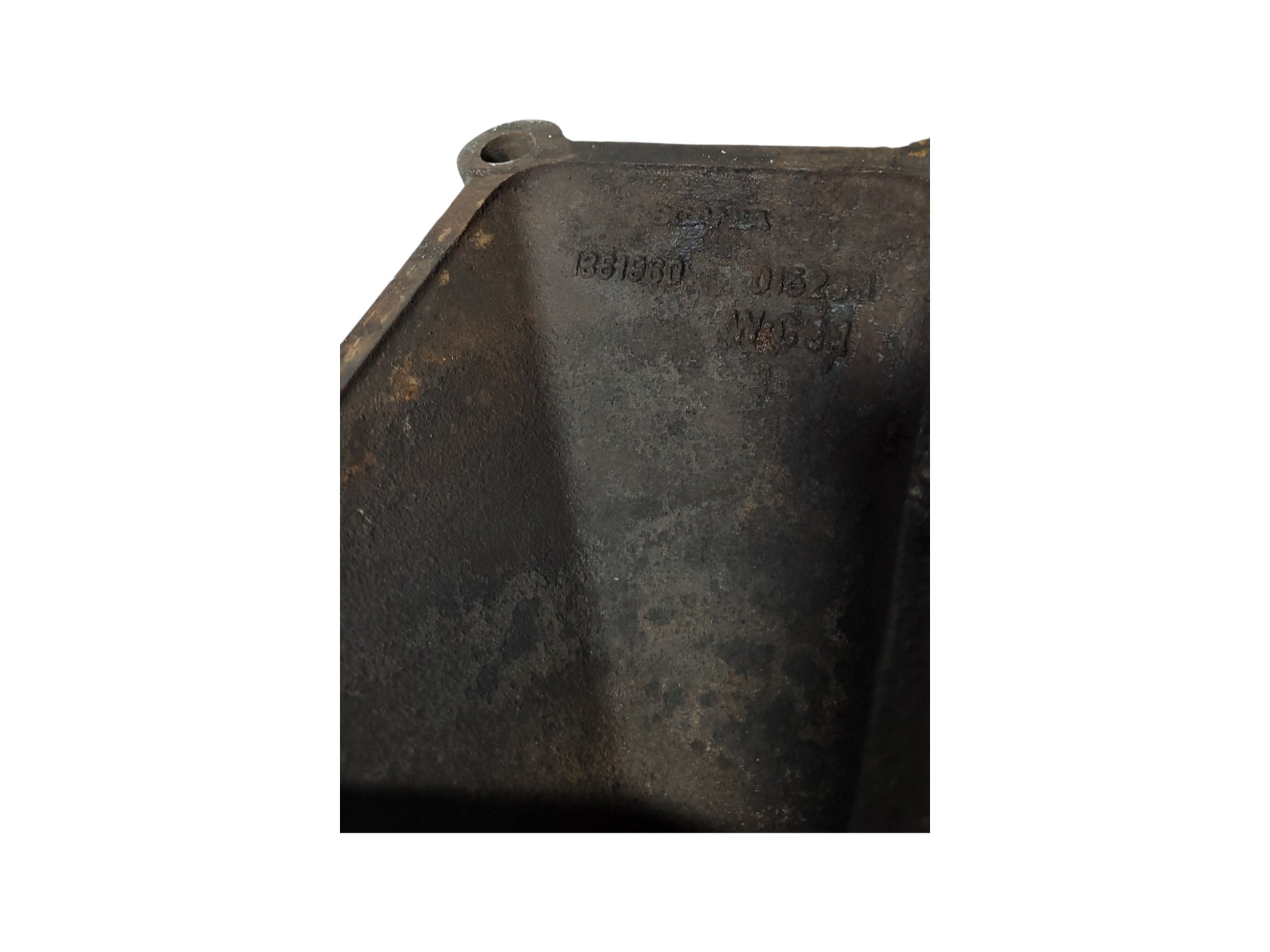 Suporte Do Motor Scania 1361960 5