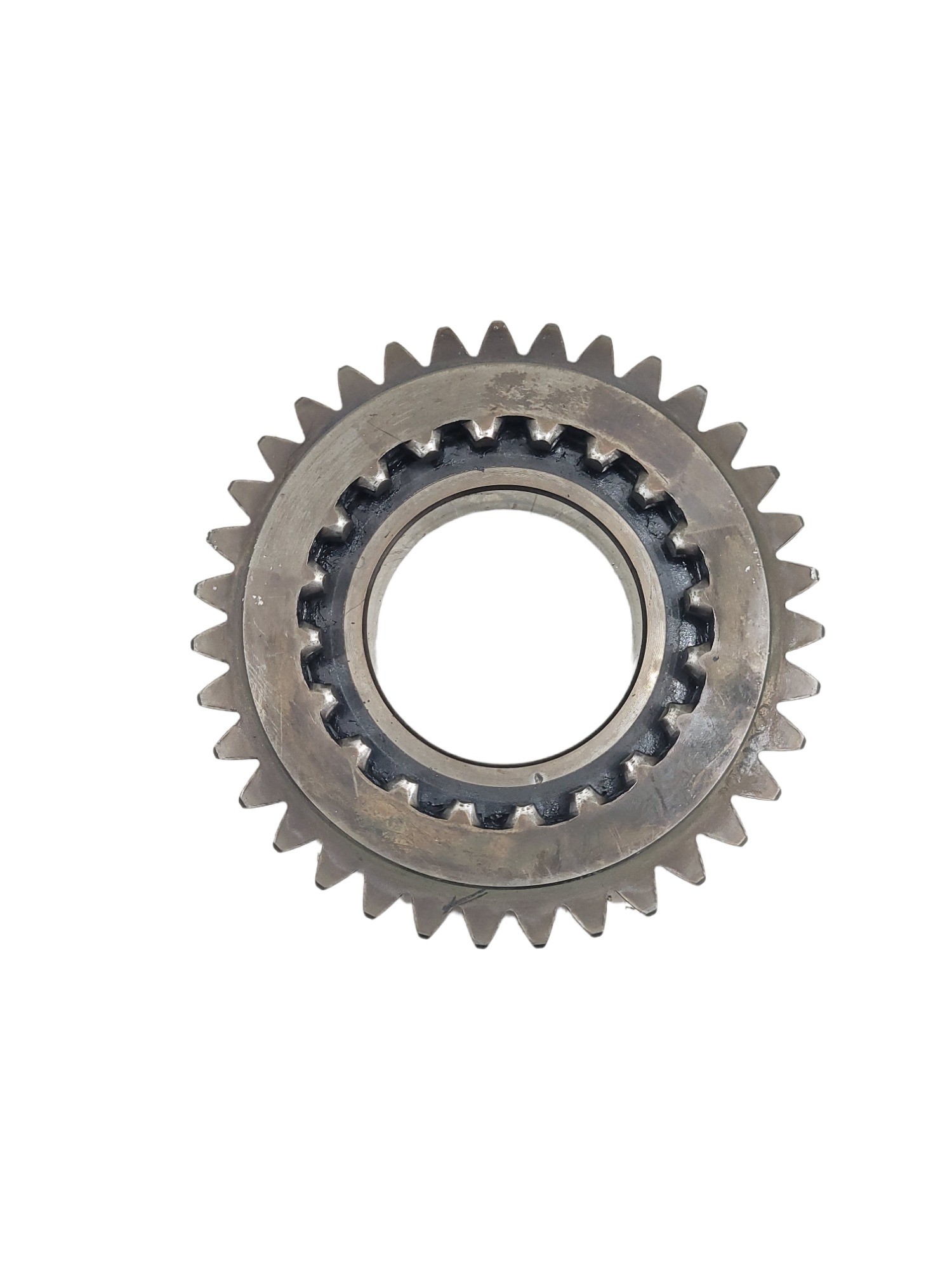 Engrenagem Ré Caixa Zf M Benz 1290395034 3