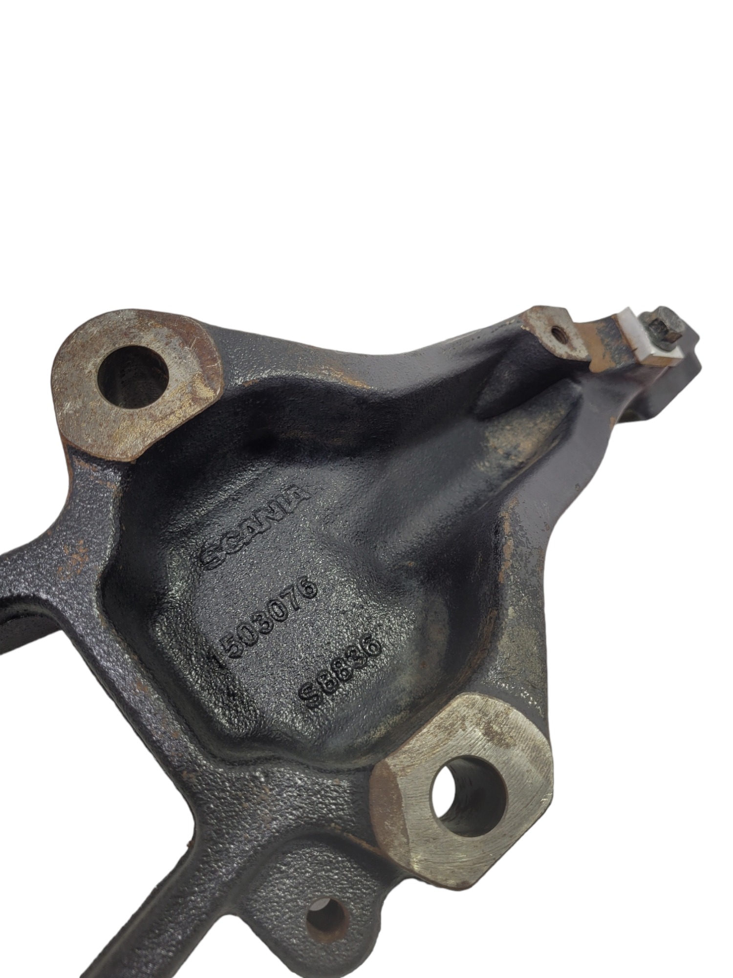 Suporte Motor Dianteiro Esquerdo Scania 2006 1503076 3