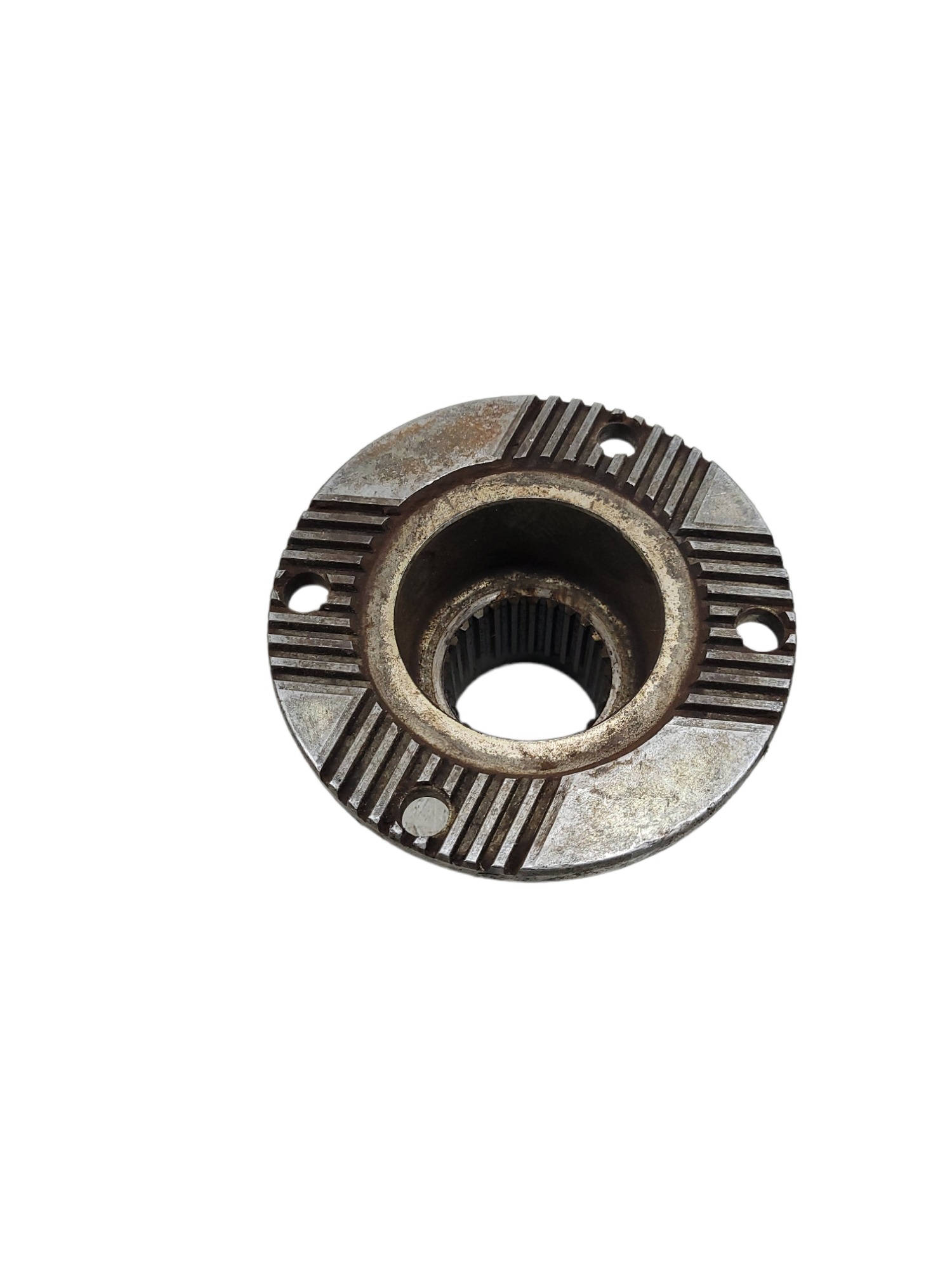 Flange Câmbio 4 Furos M Benz 1620 2