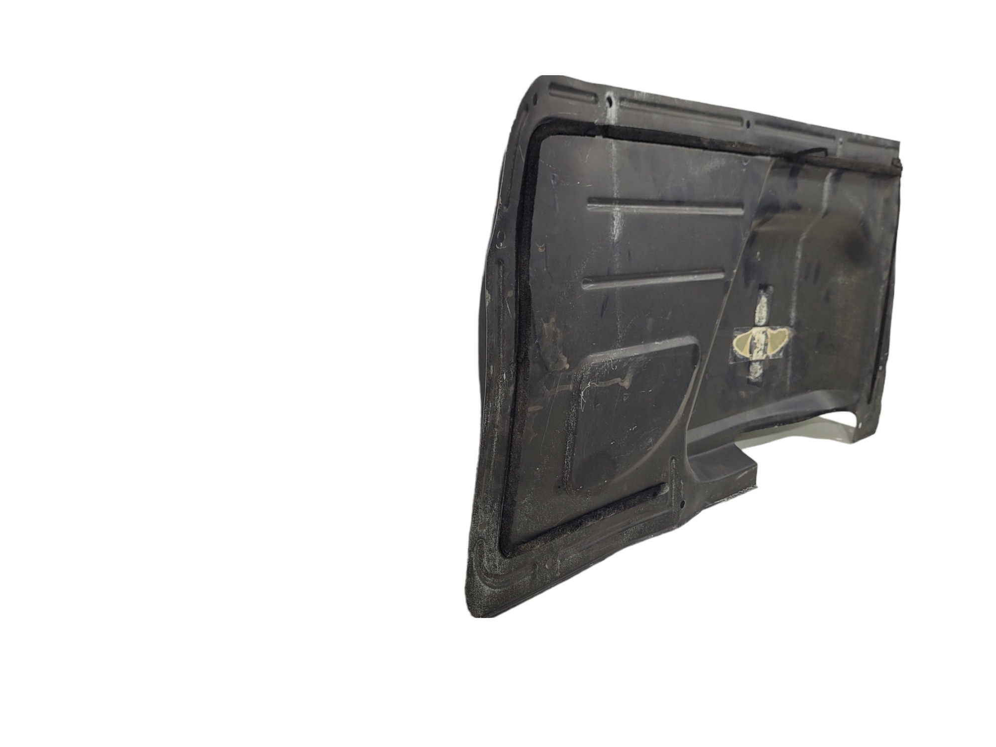 Chapa Porta Volvo Vm 3