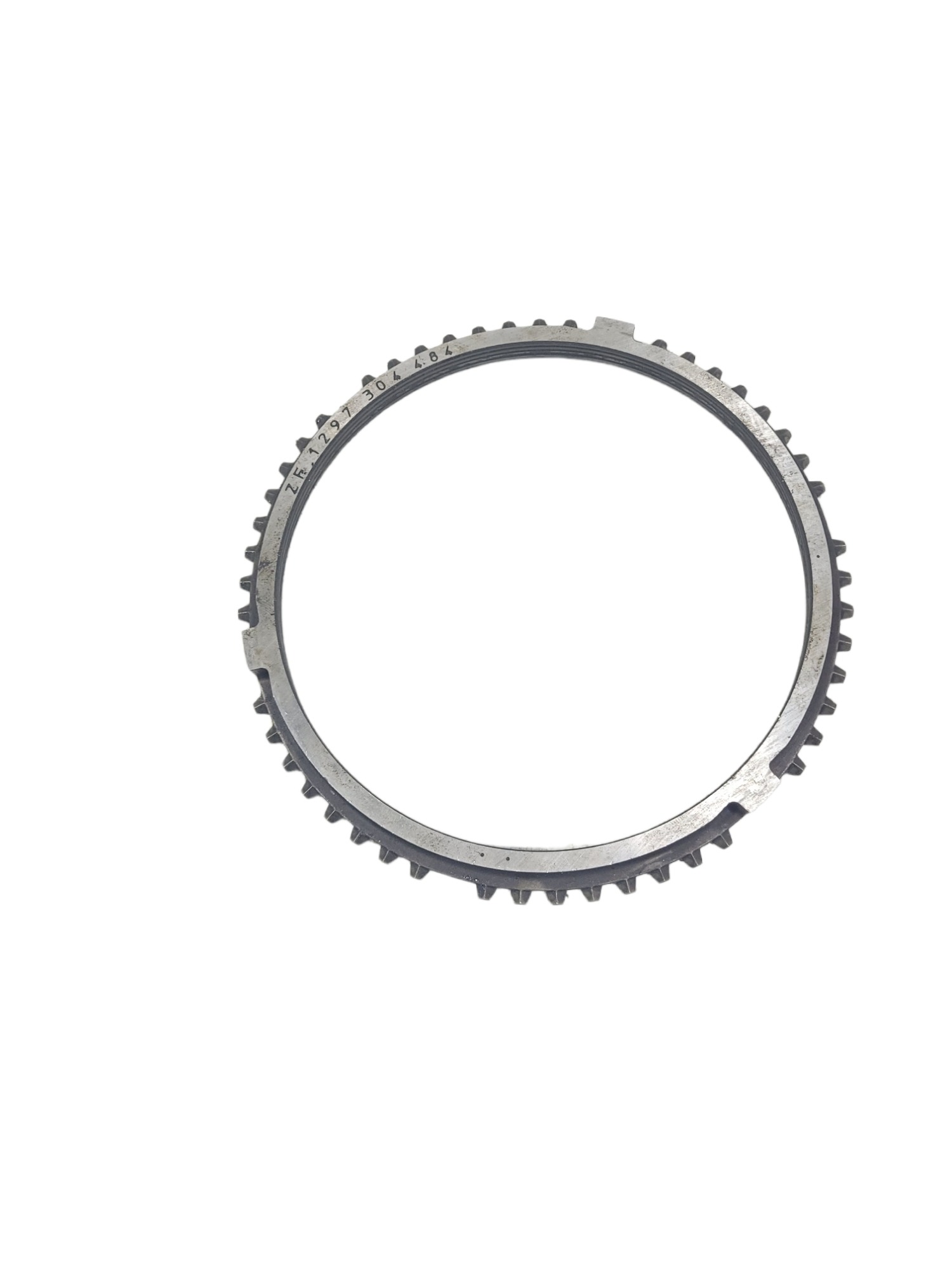 Anel Sincronizador 3 E 4 Marcha Caixa Zf 1297304484 – Br Truck Peças