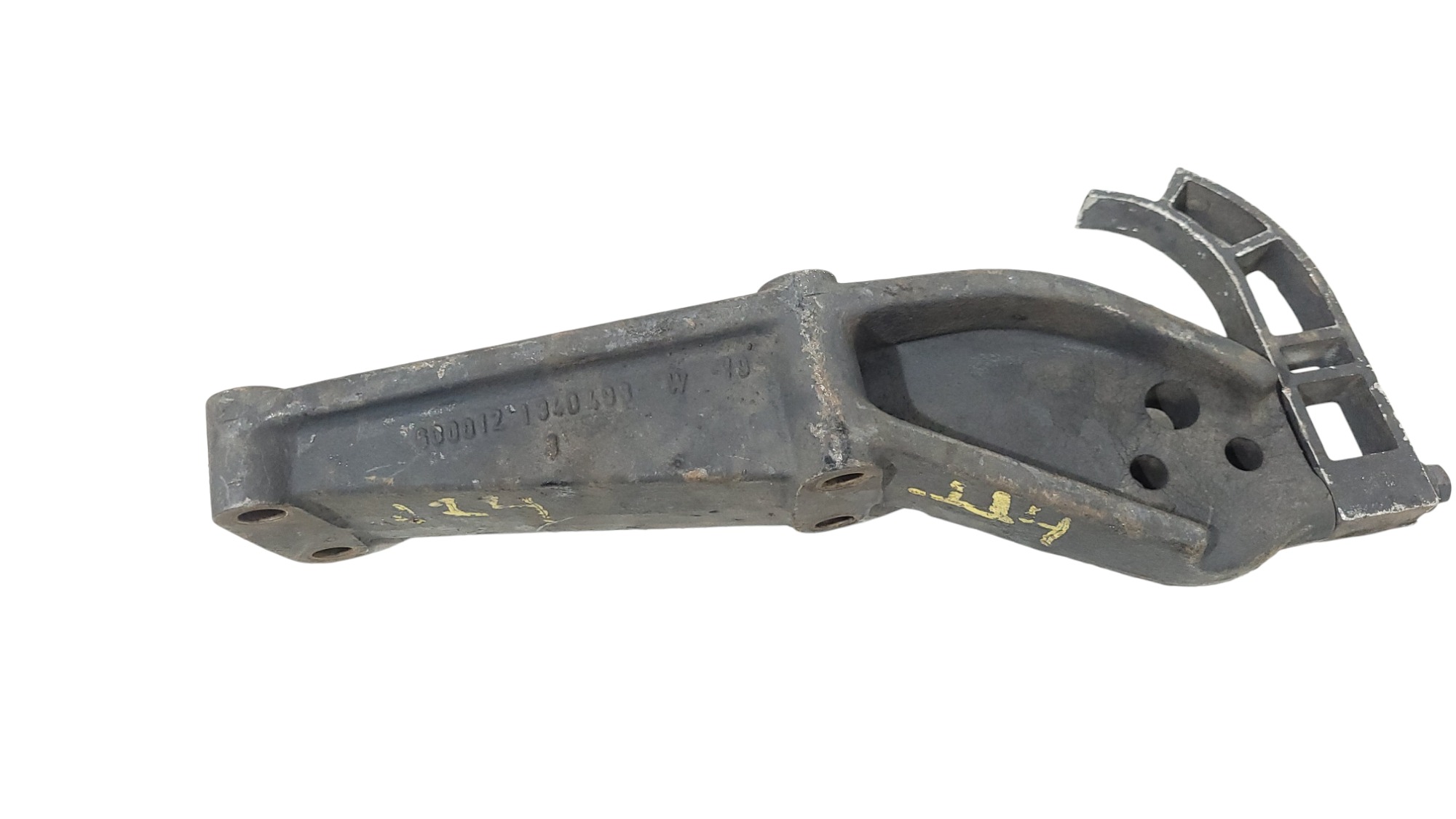 Suporte Dianteiro Motor Scania S4 1340498 5
