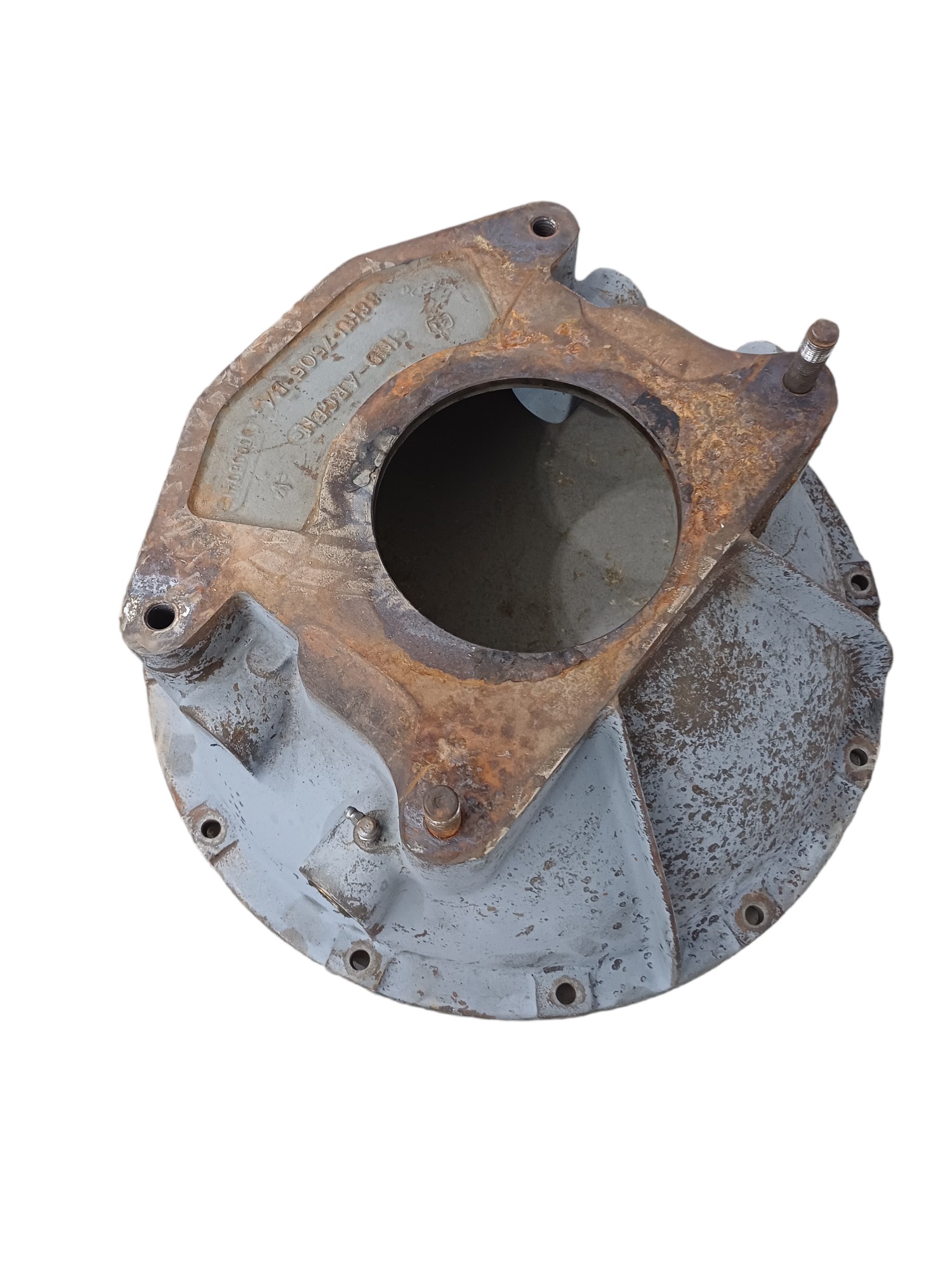 Capa Seca 6 Marcha Ford Cargo 88hu7505 4