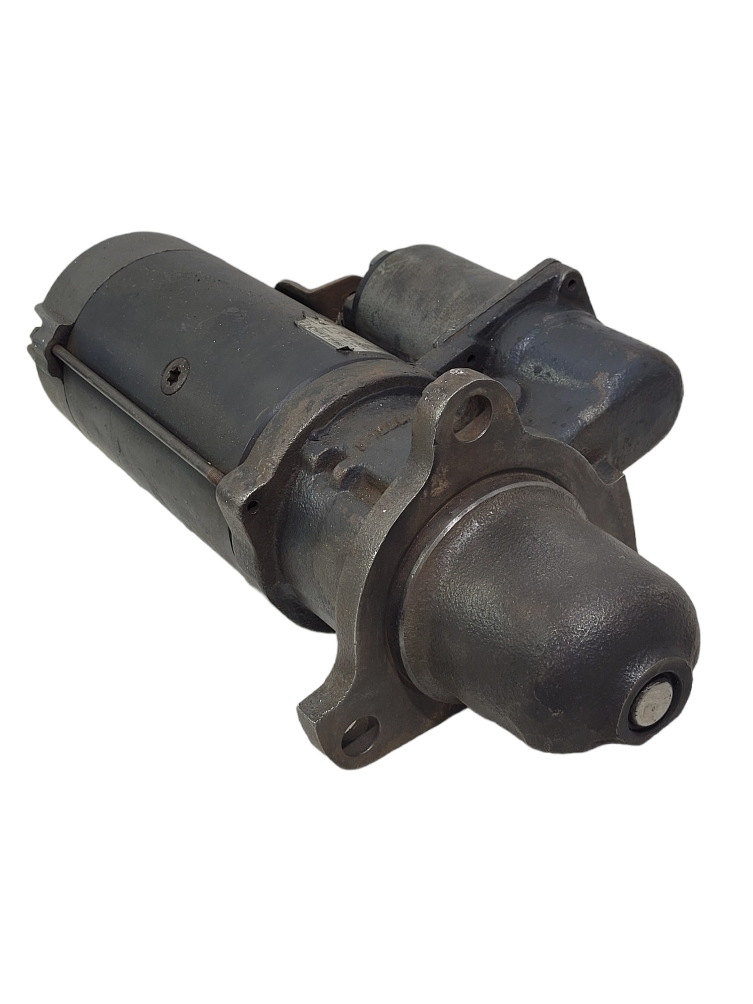 Motor Arranque M Benz 1214 1621 4