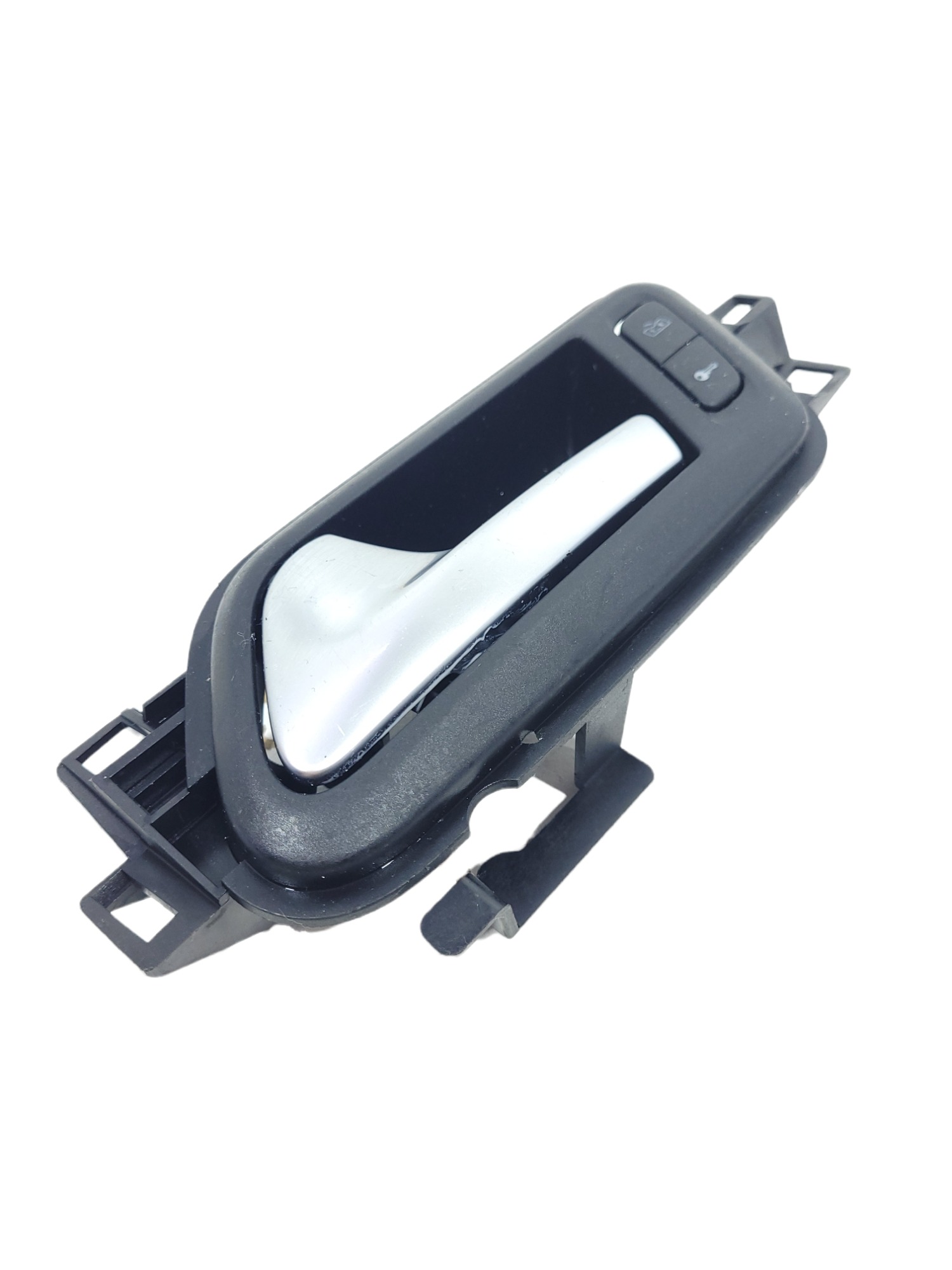 Maçaneta Interna Dianteira Esquerda Amarok ; 2h0837113d Preto 2
