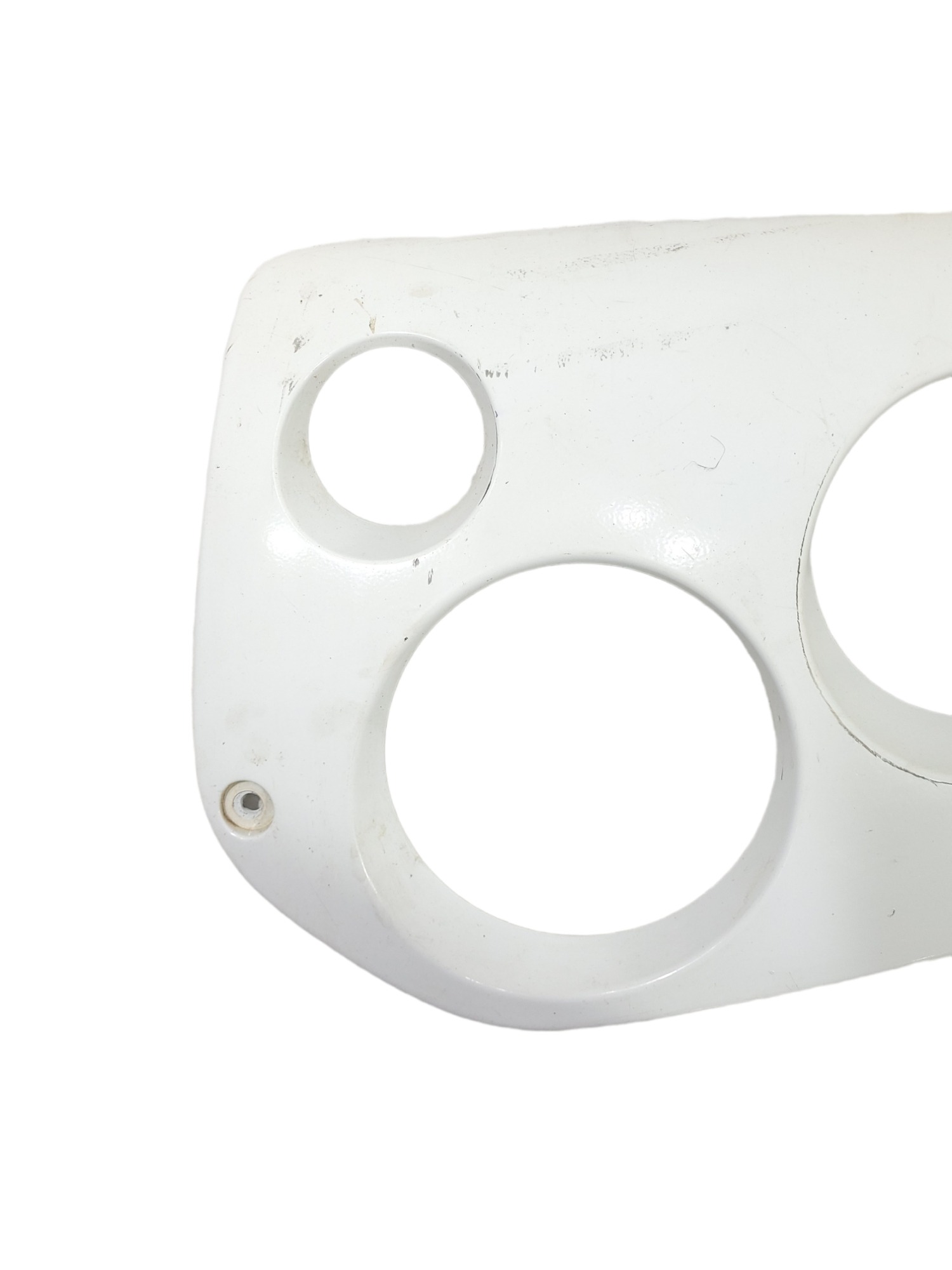 Moldura Farol Direito M Benz Actros 2626 A9438851374 5