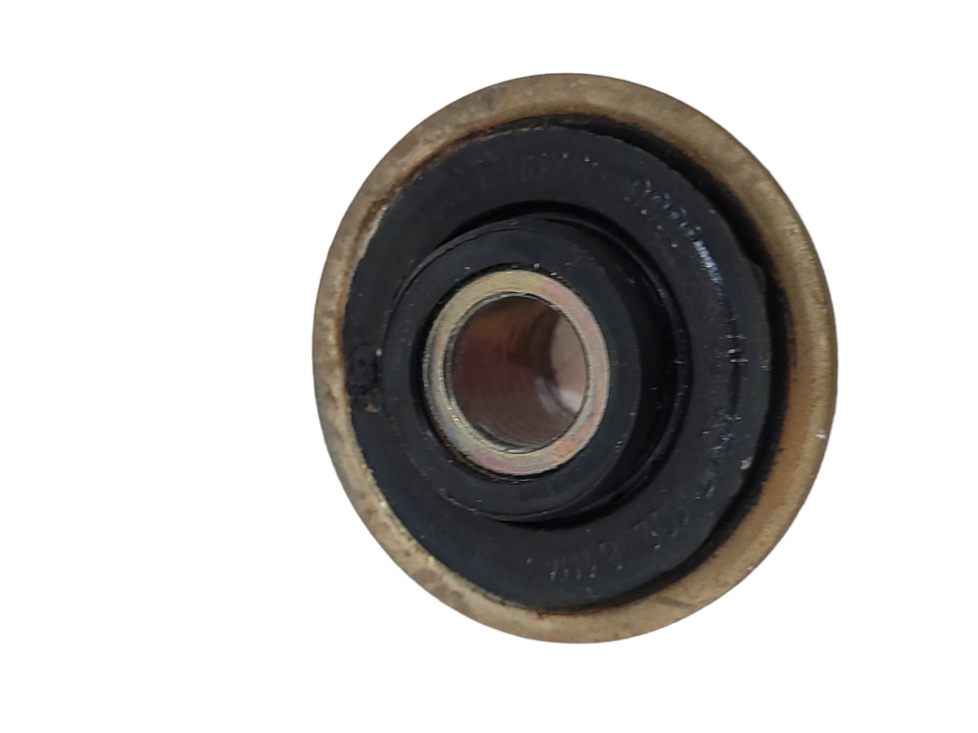 Coxim Haste Suporte Radiador Man Tgx 81062250008 3