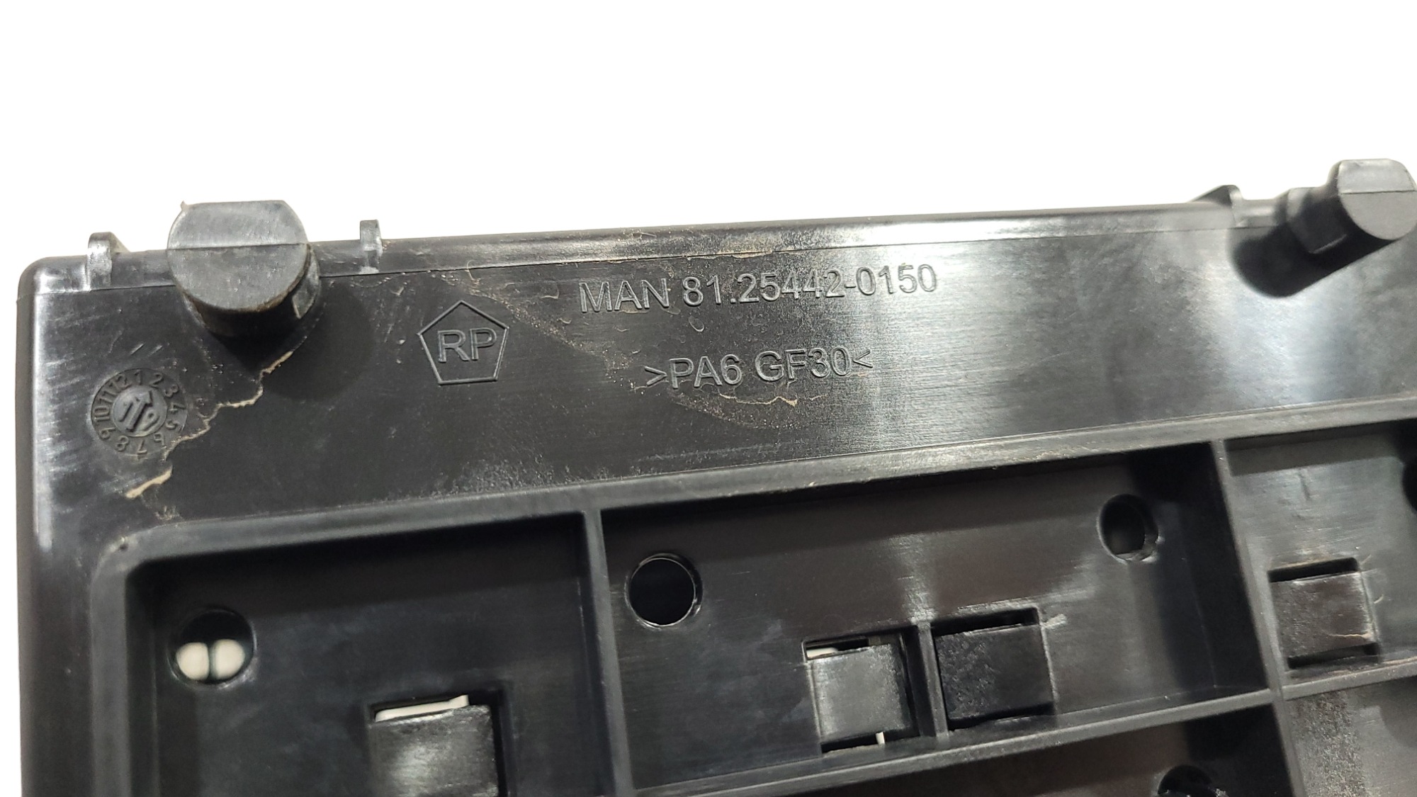 Suporte Unidade Controle Man Tgx 81254420150 3