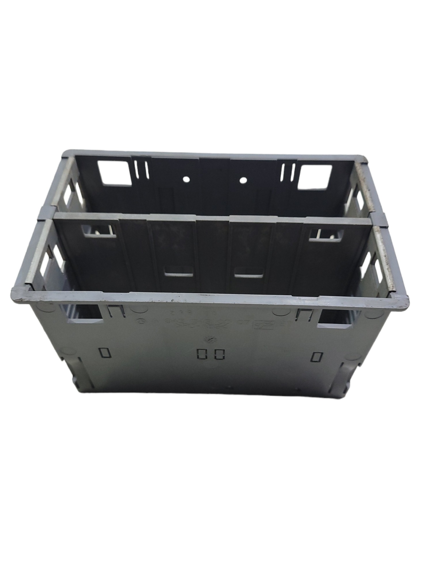 Suporte De Rádio Om501 M Benz Actros 9438430007 3