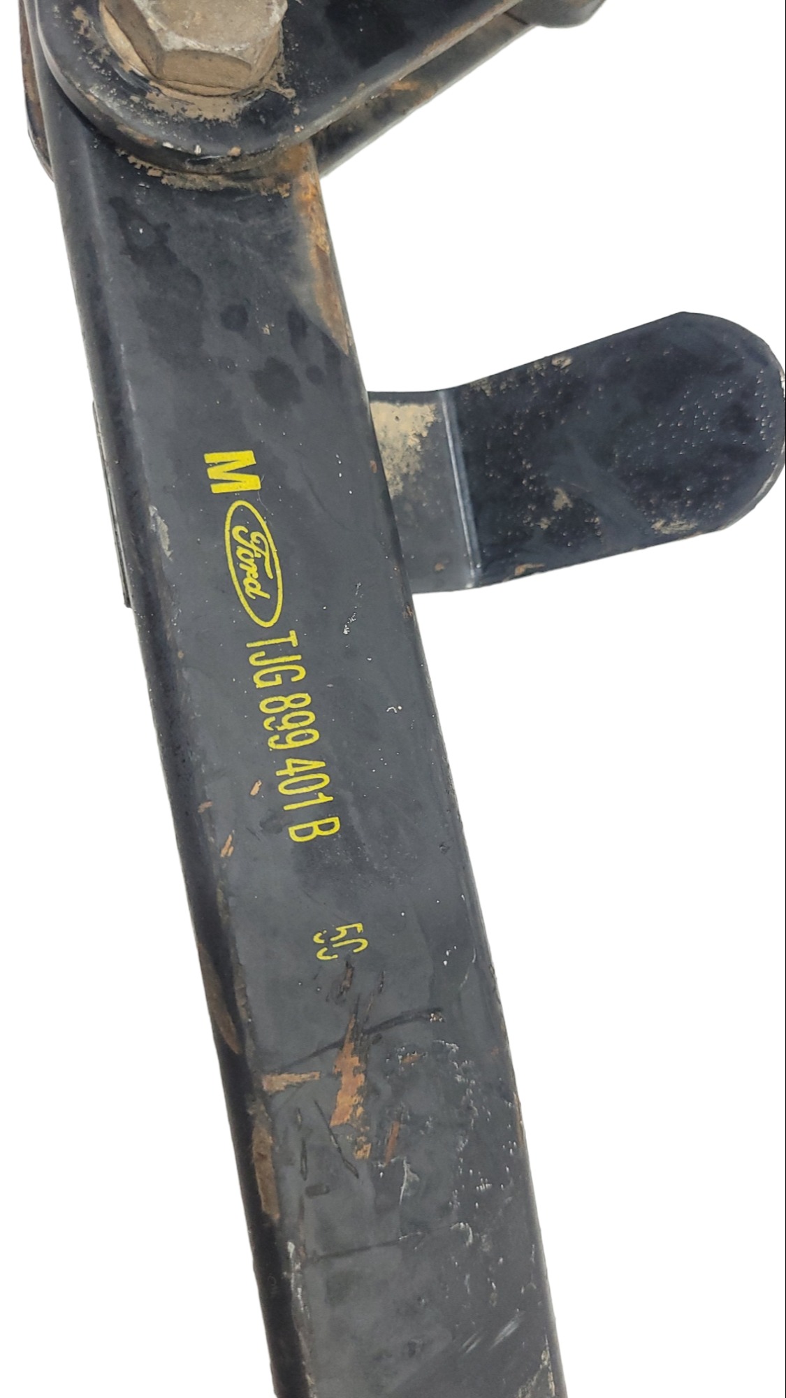 Braço Limitador Articulação Cabine Ford    Cargo Tjg899401b 2