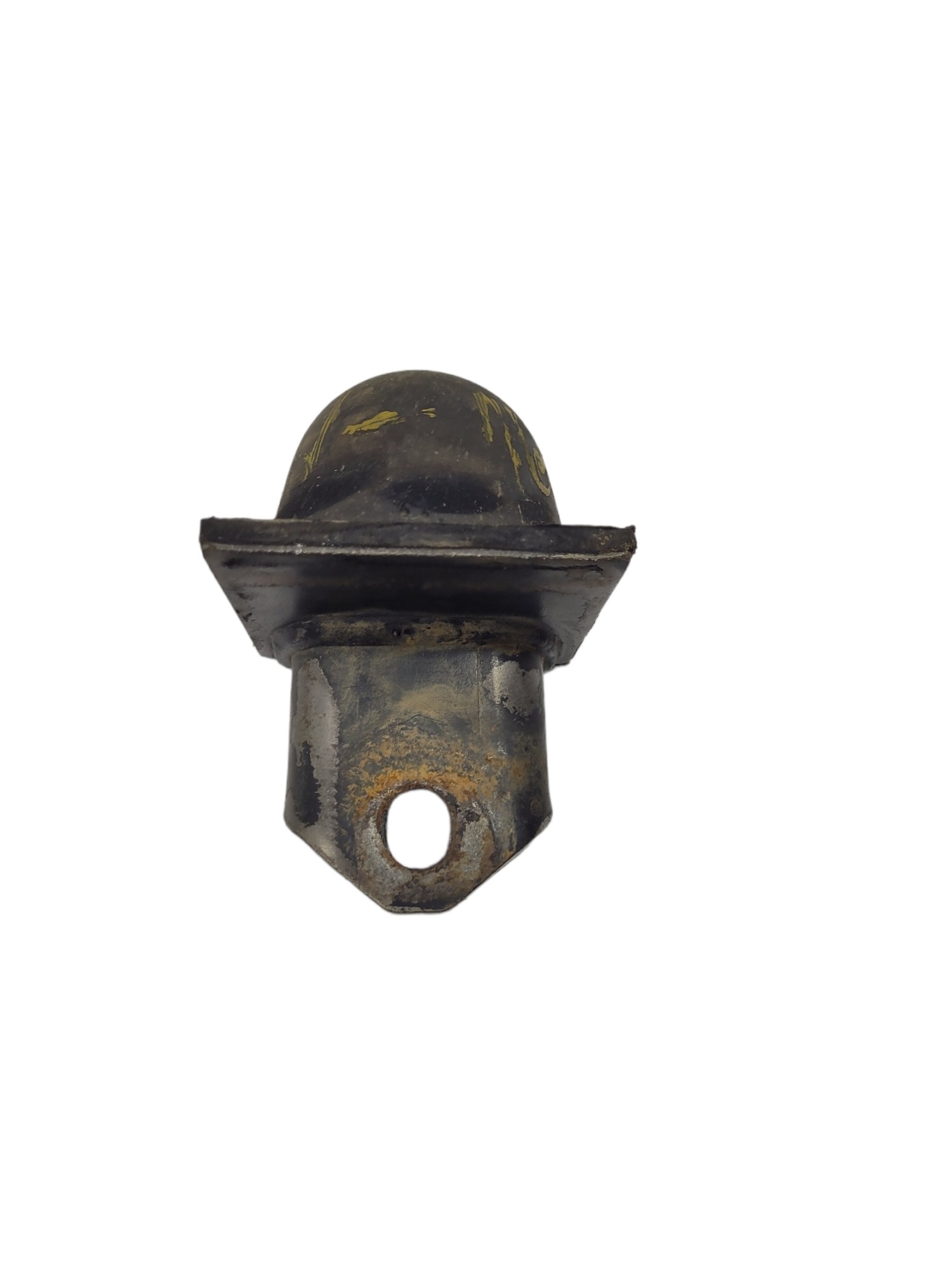 Batente Feixe De Molas Dianteira Ford Cargo ~ Tgg411111 4