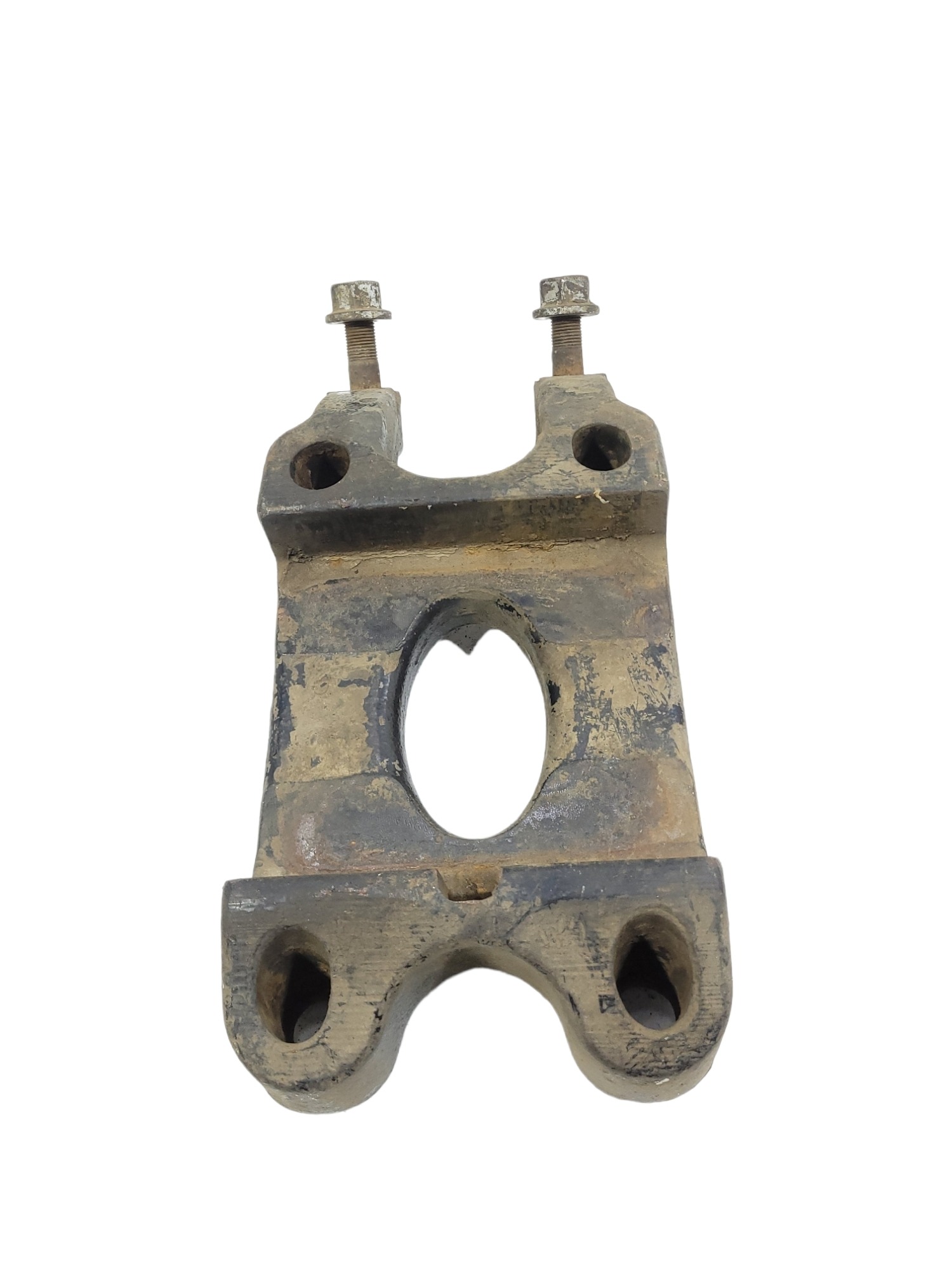 Suporte Do Eixo Traseiro Man E Vw2v5511139 4