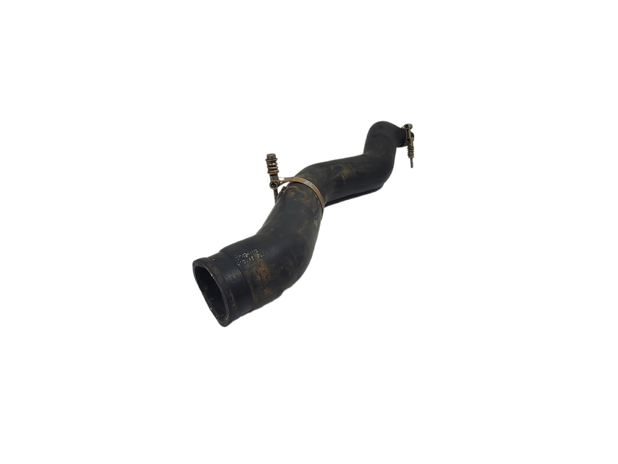 Mangueira De Água Vw Constellation2td121255 Preto 3